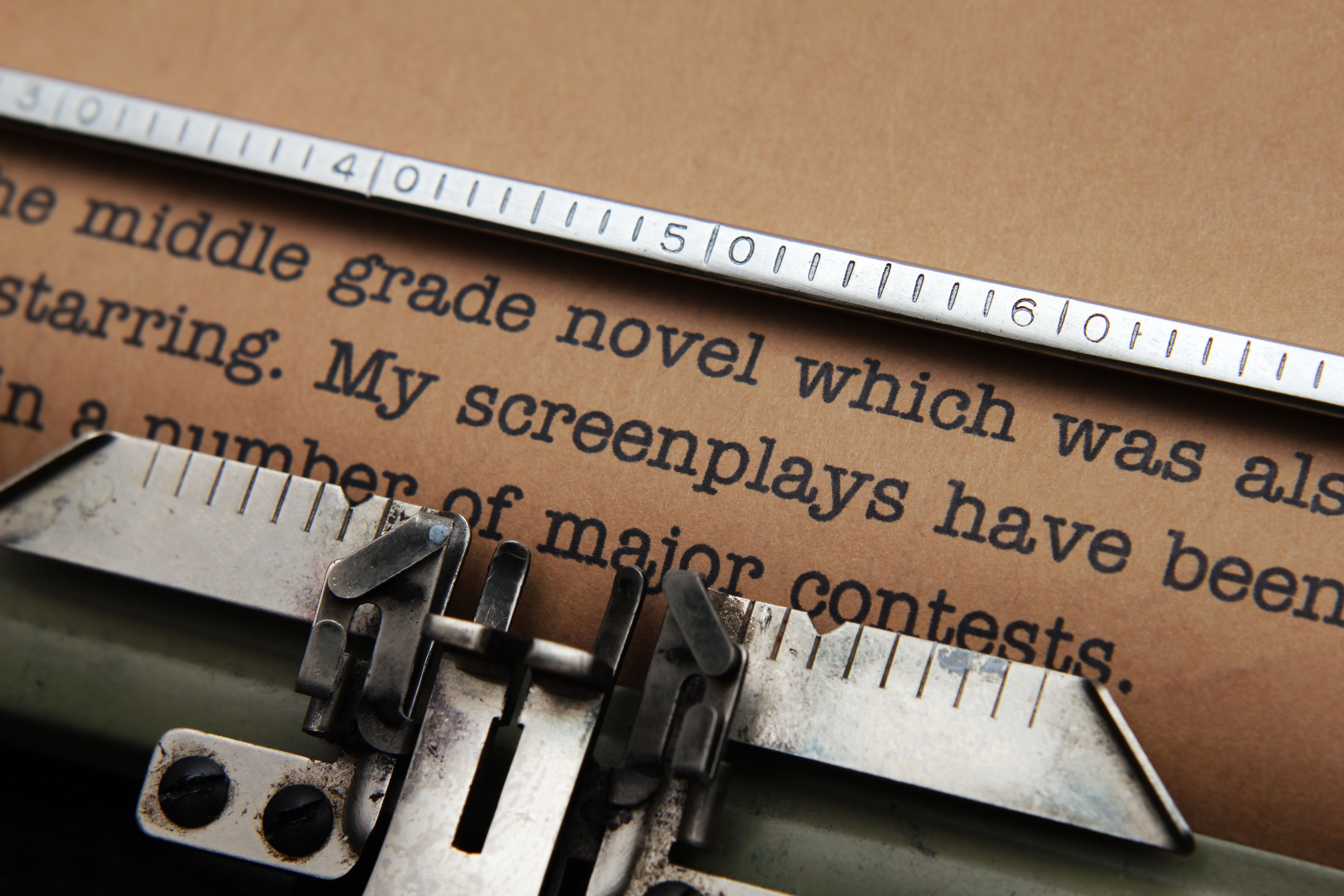 screenwriting basics