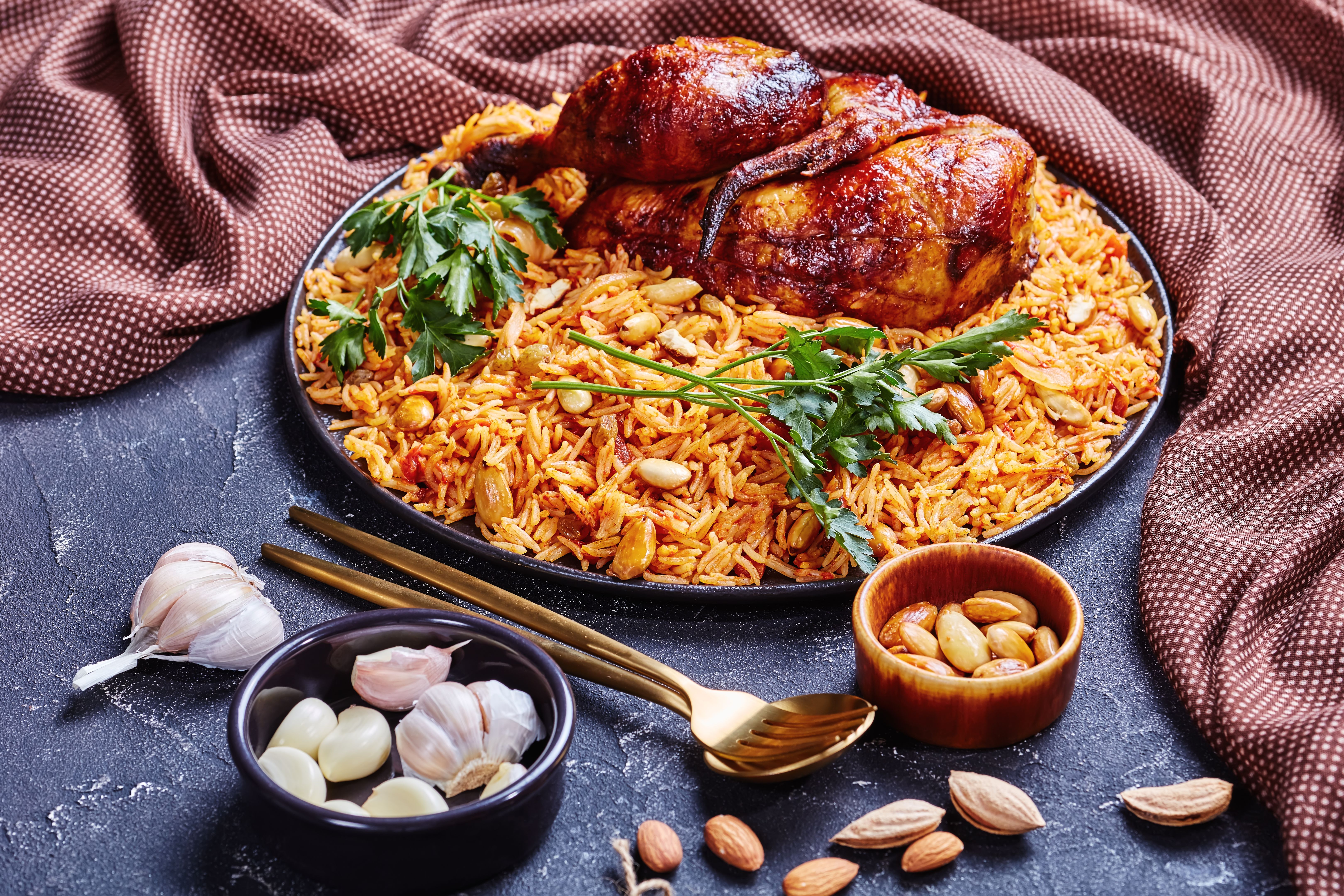Saudi cuisine