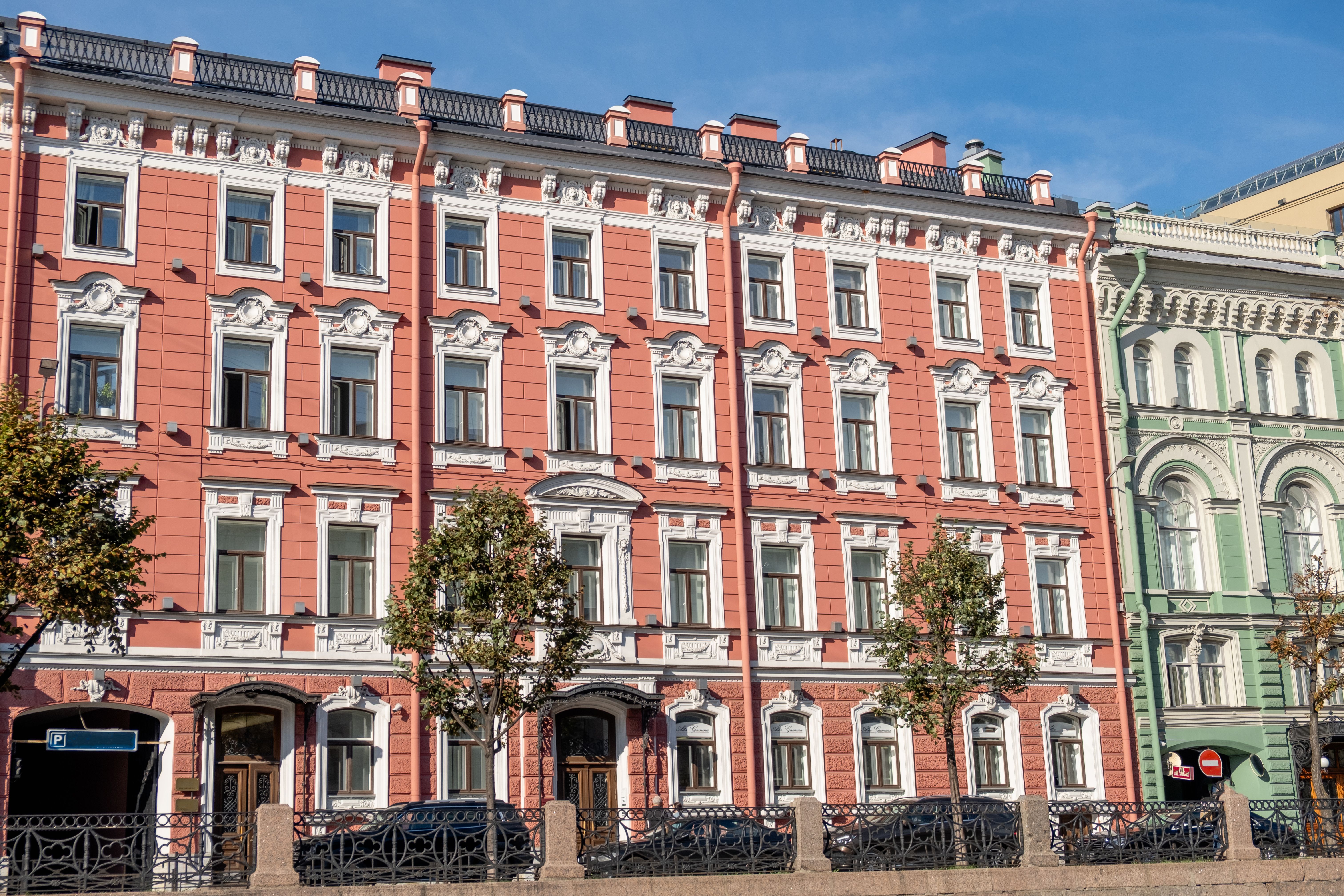 st petersburg neighborhoods