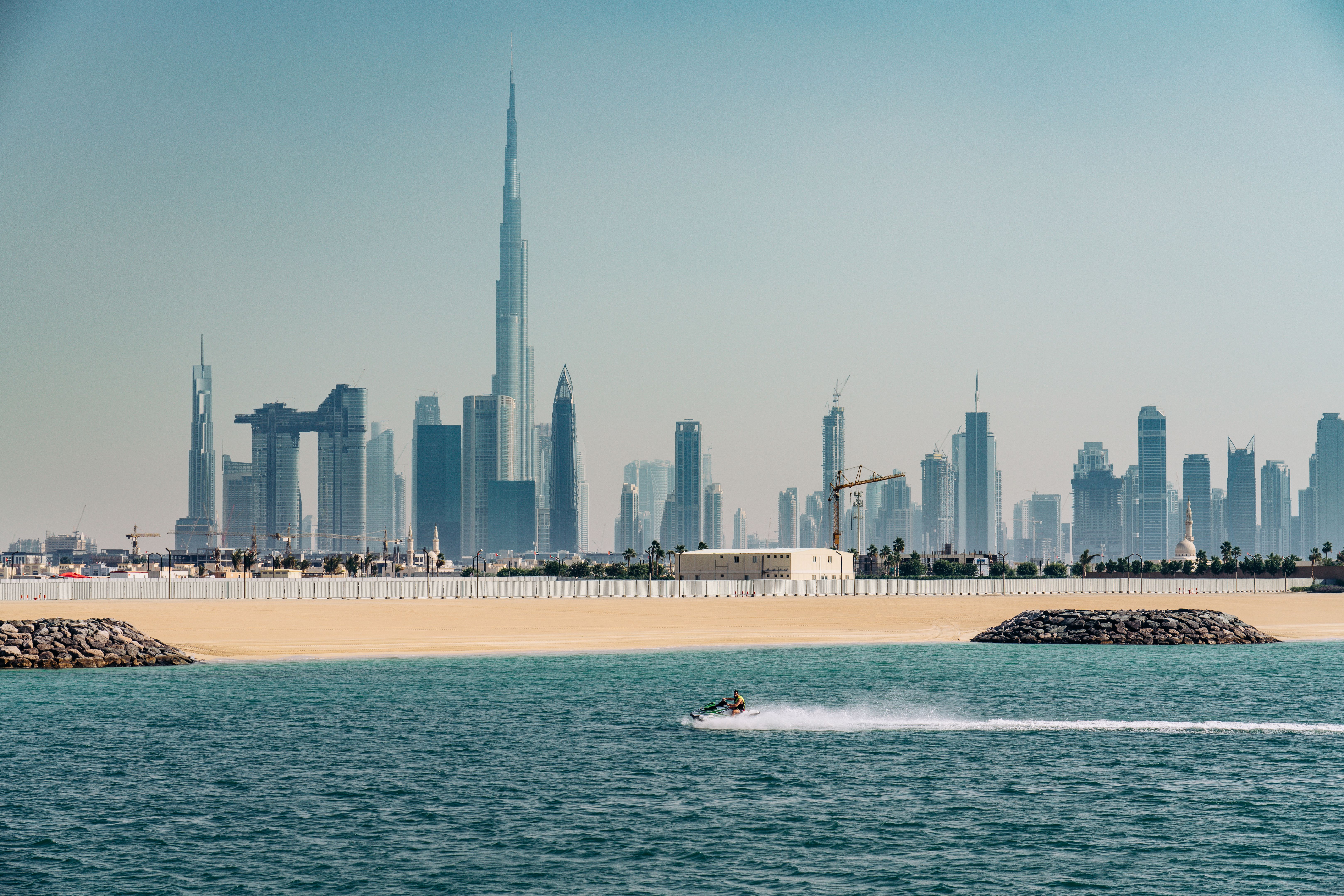 water sports Dubai