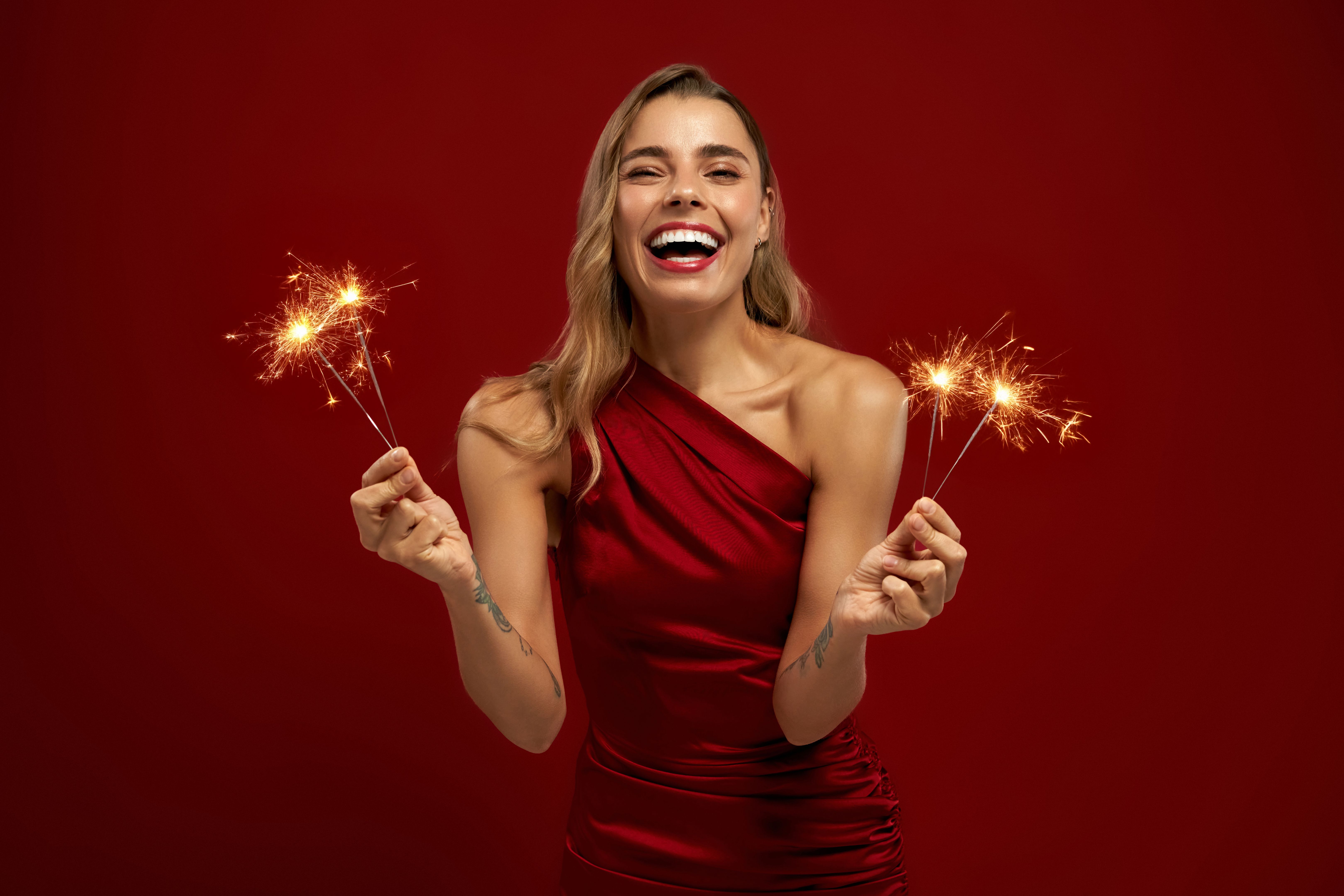 sustainable fireworks