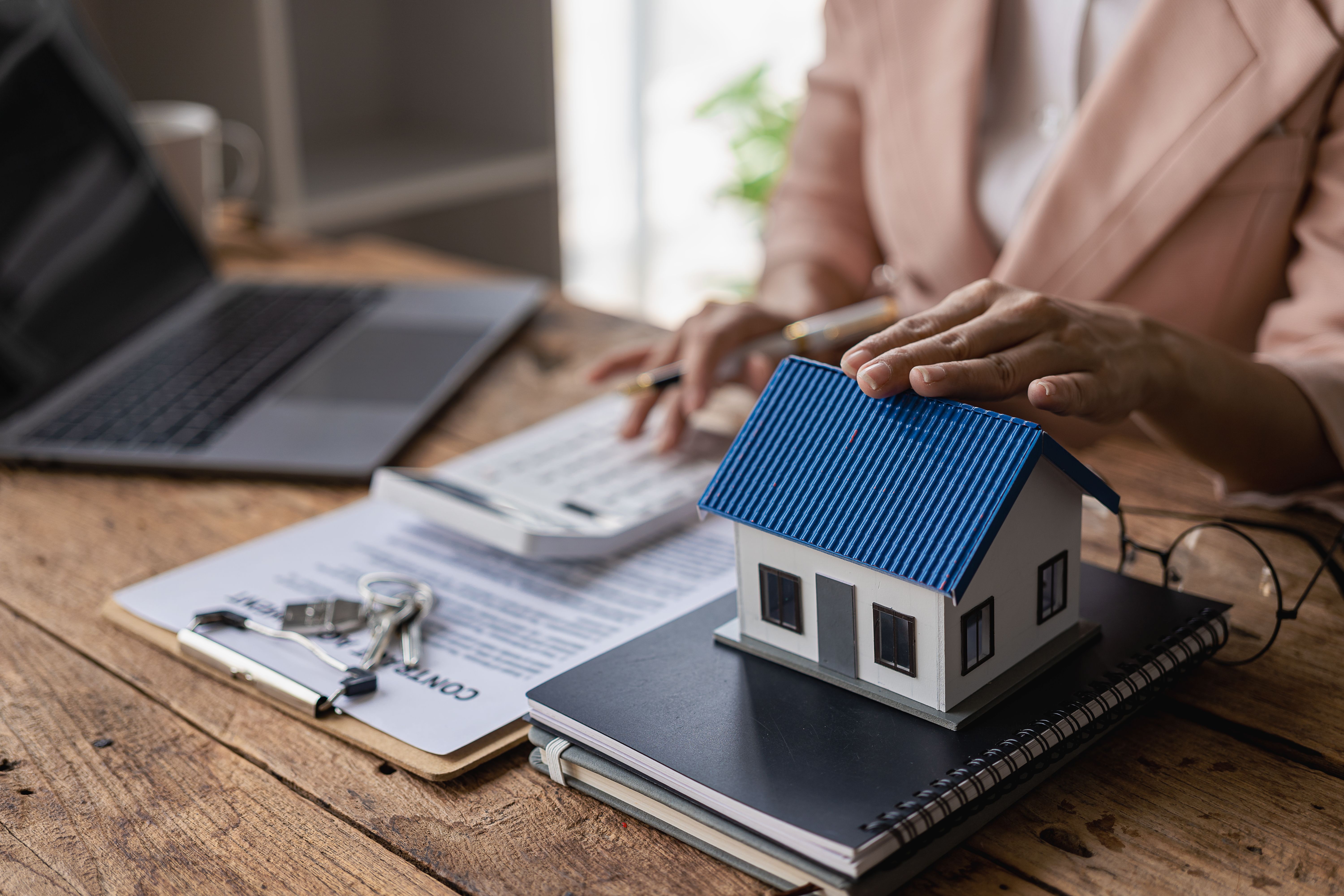 real estate services