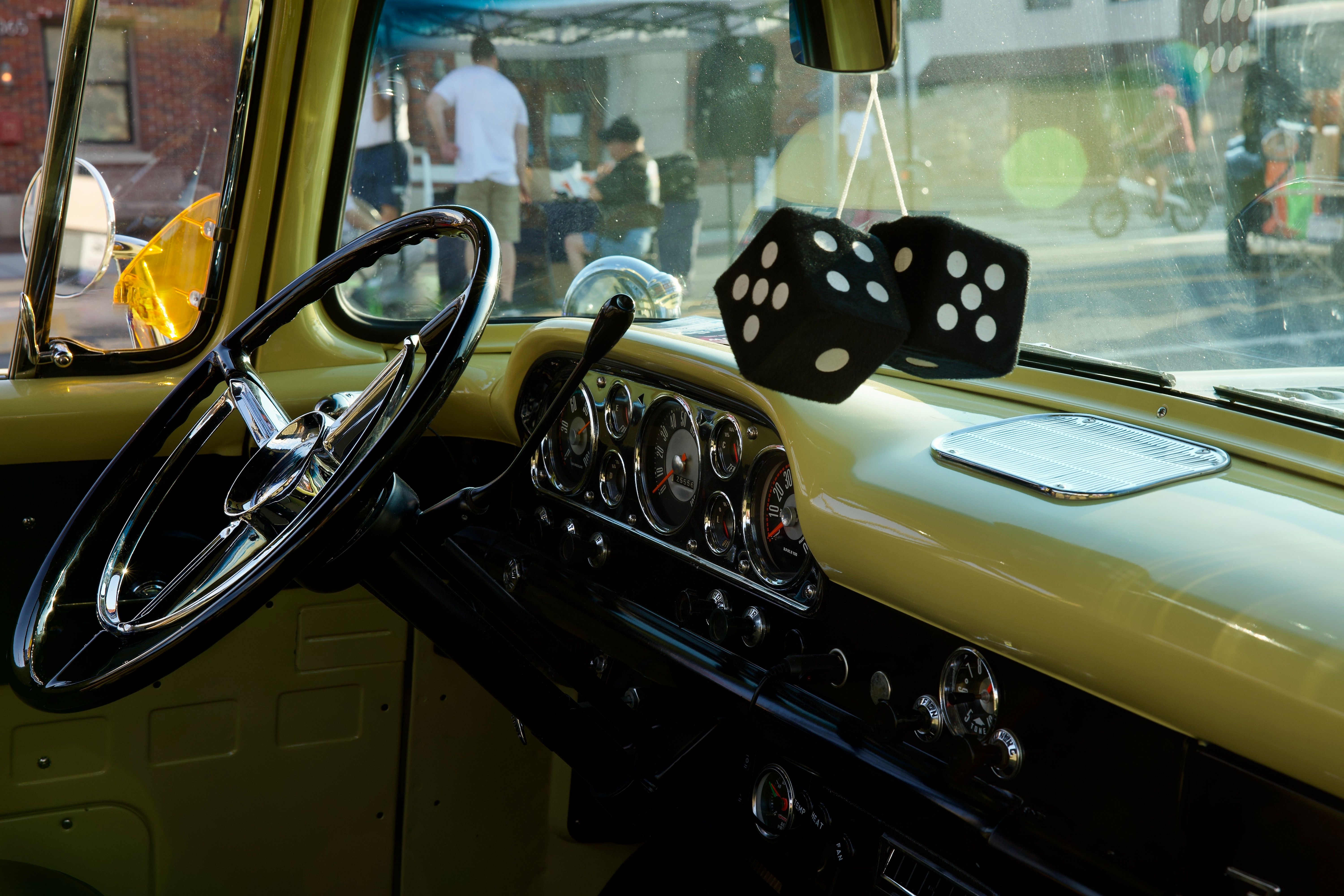 vintage car restoration