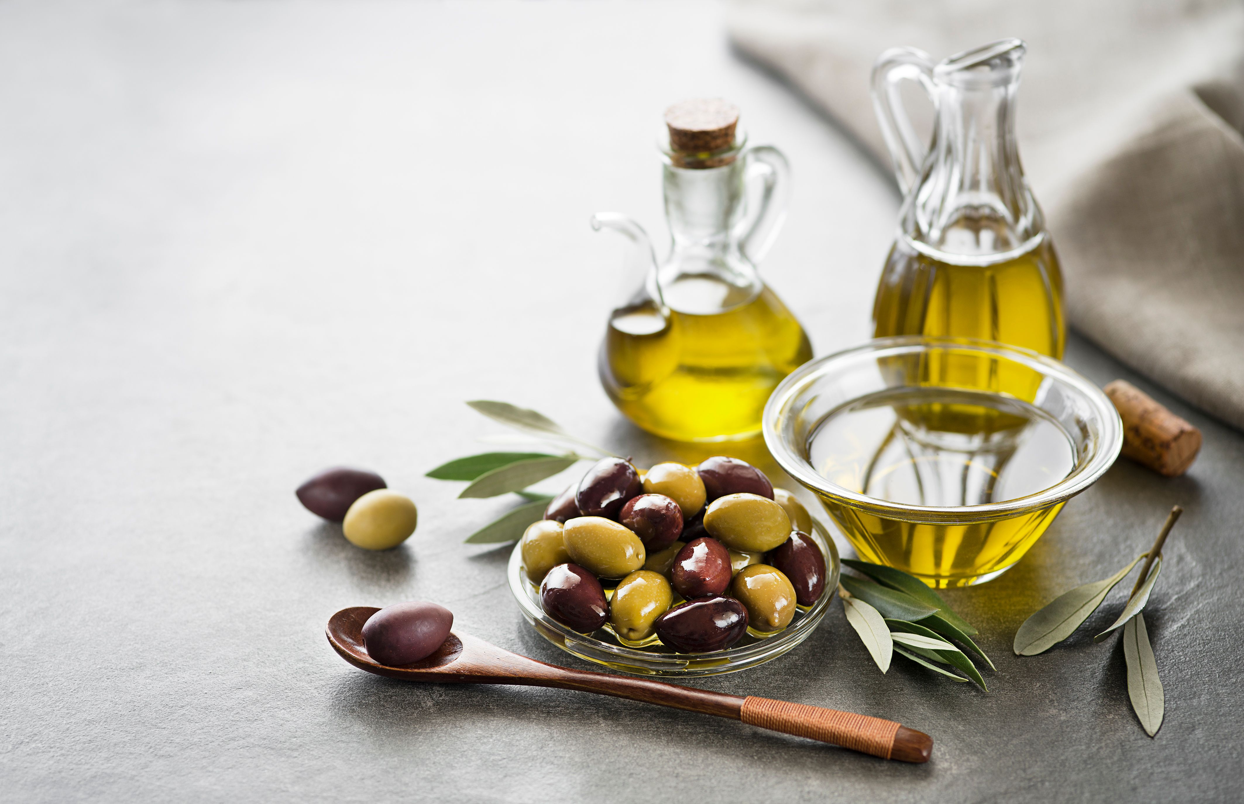 olive oil health benefits