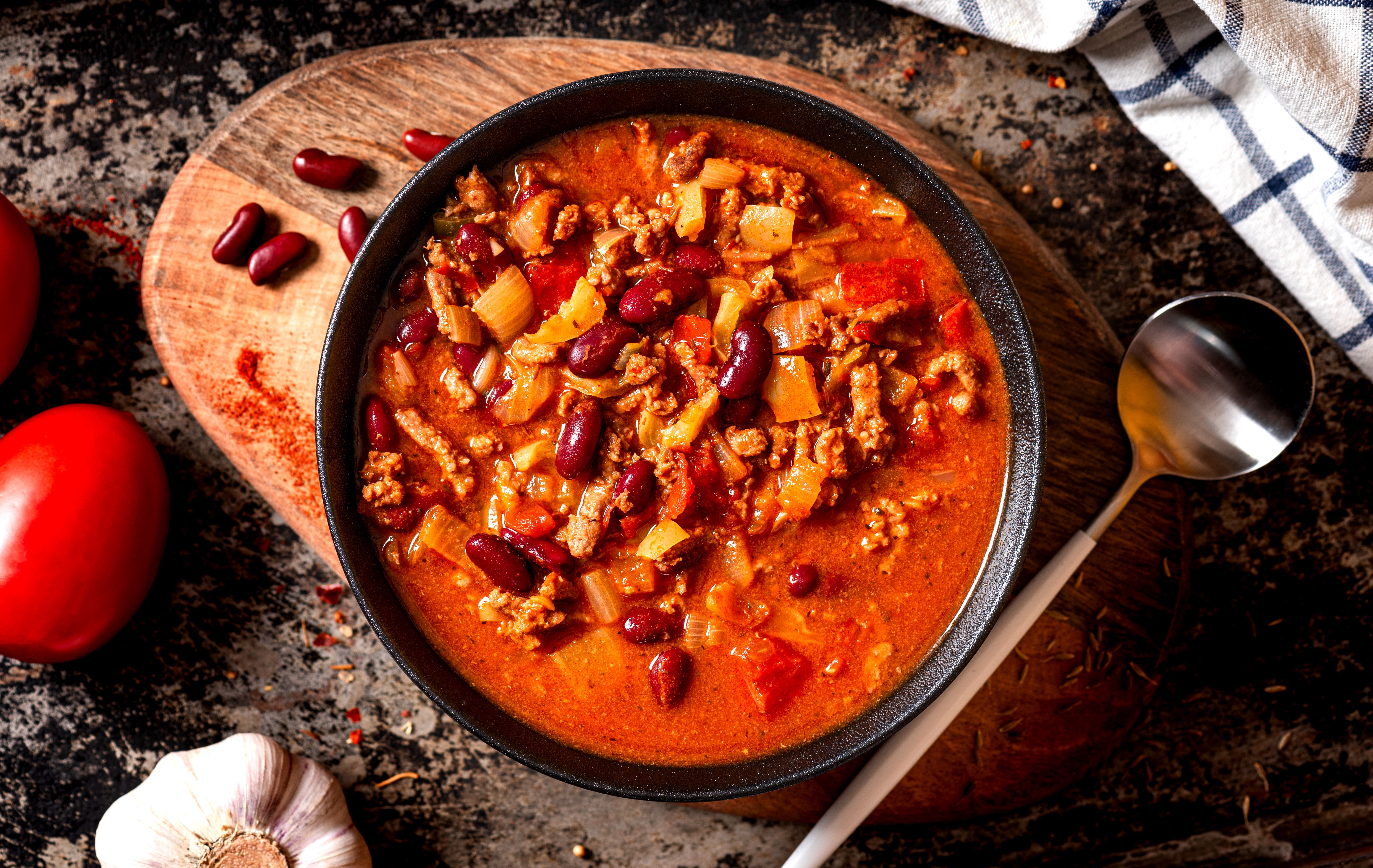 beef chili spices