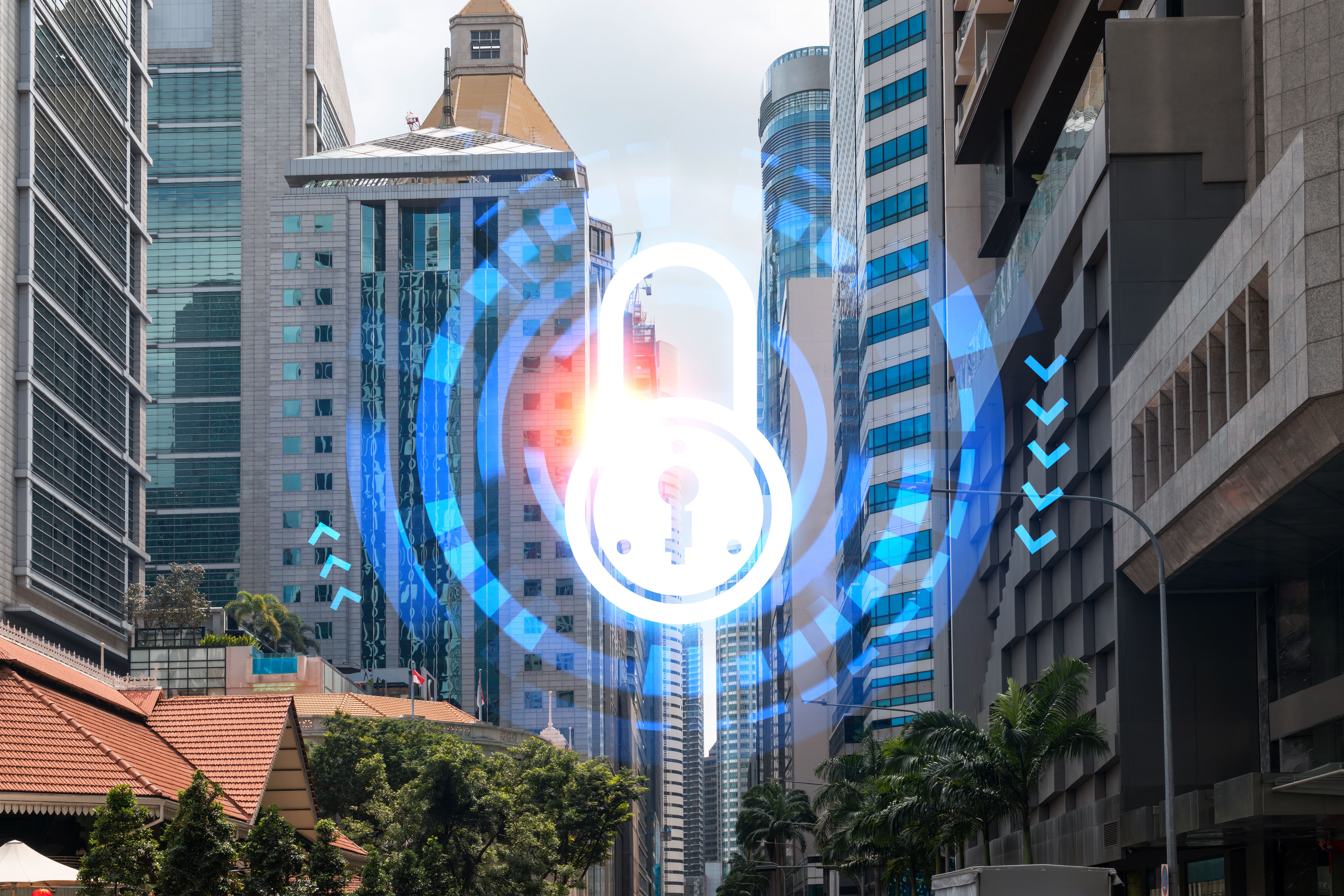 cybersecurity hotel