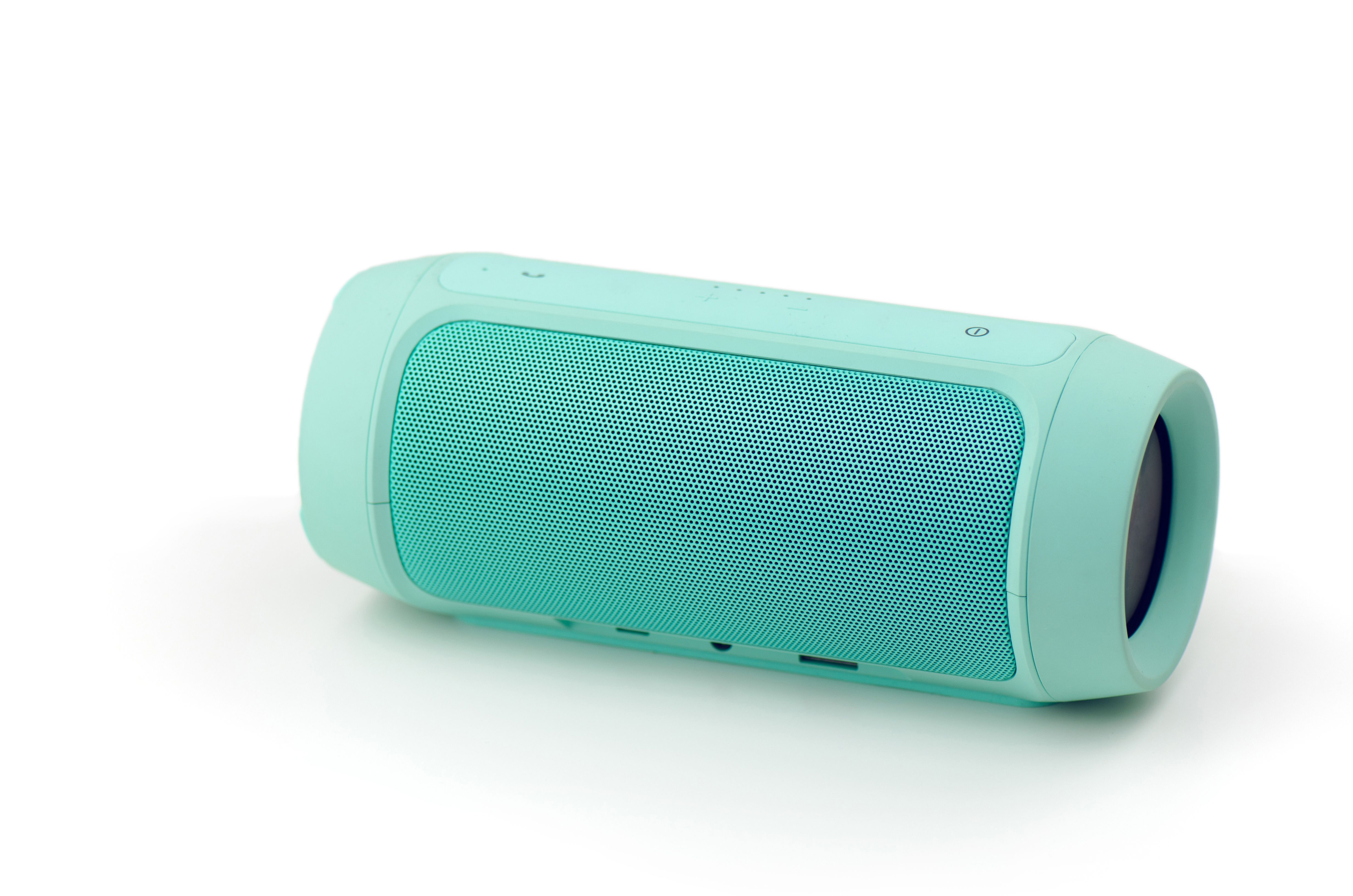 portable speaker