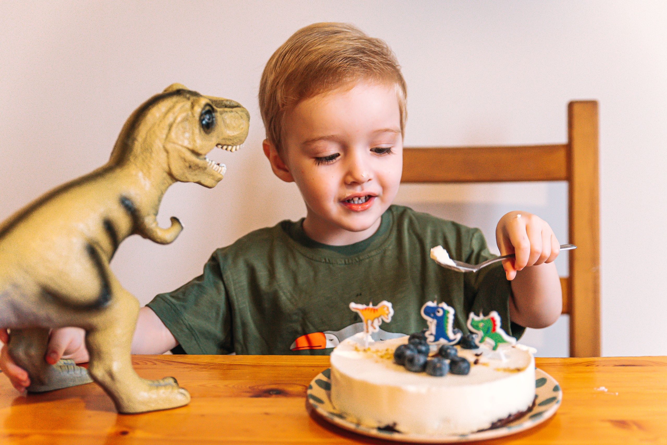 dinosaur party