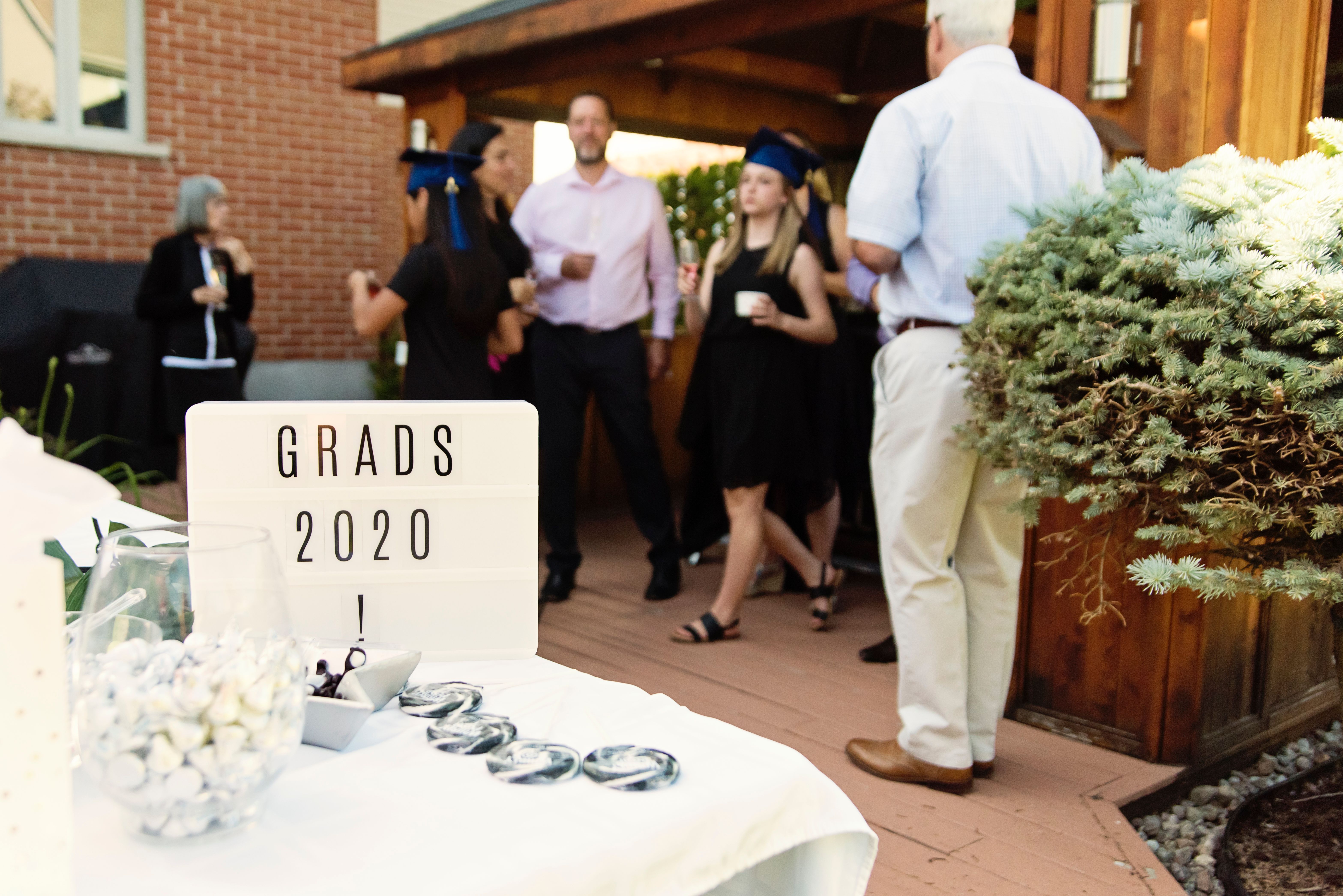 graduation party