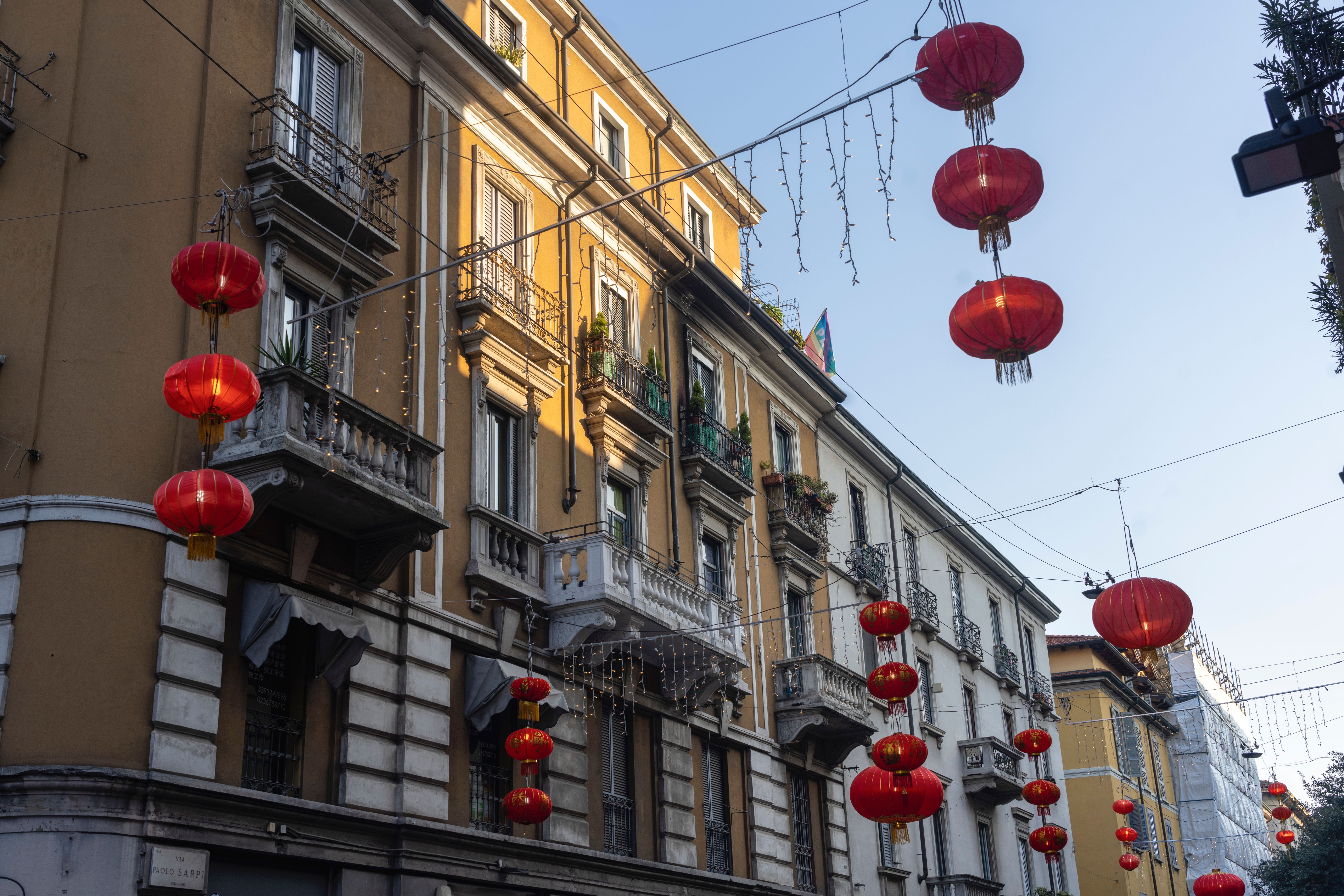 chinatown milan