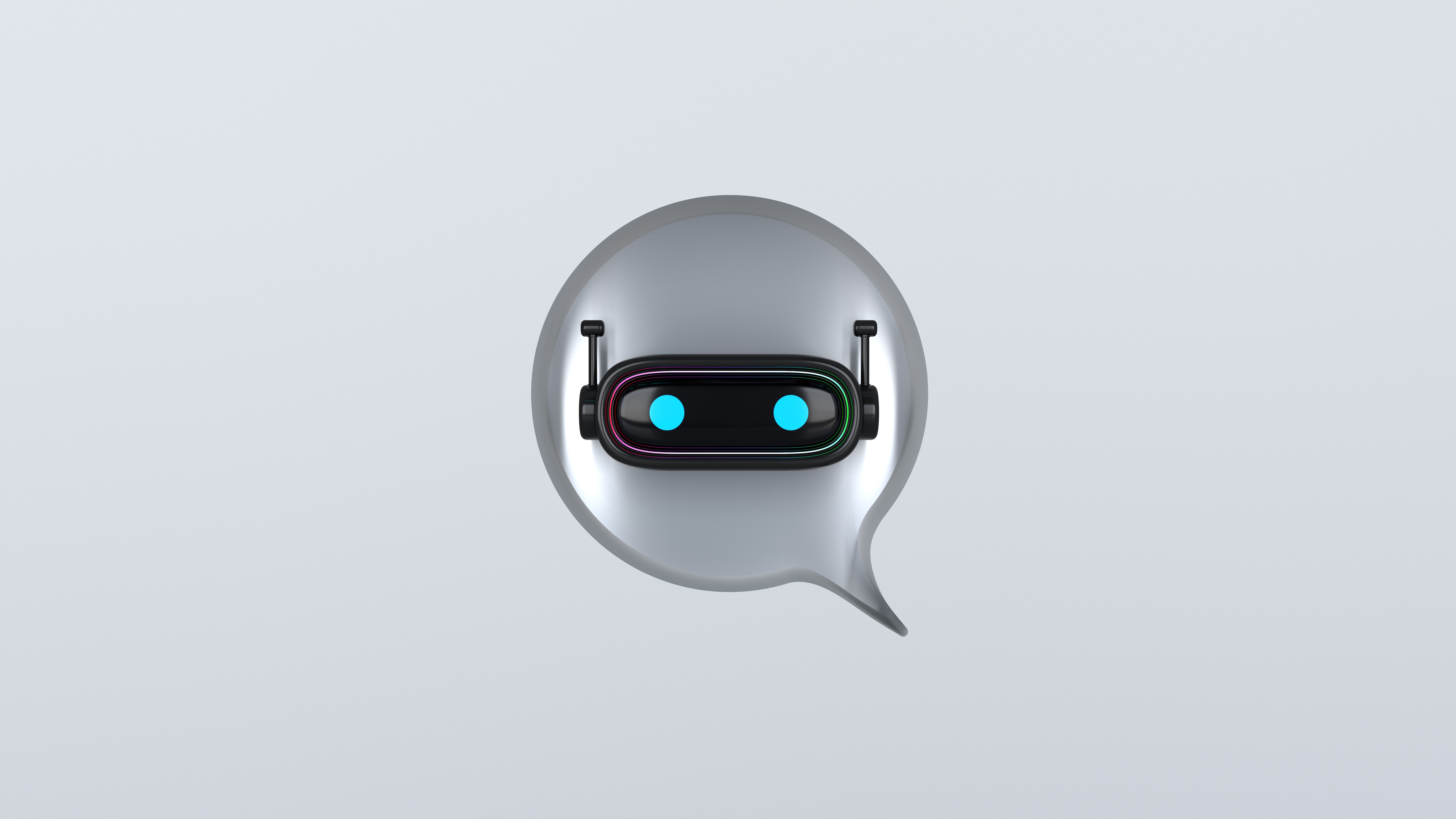 Artificial Intelligence digital concept AI chatbot. AI chatbot assistant Artificial Intelligence digital concept AI chatbot. AI chatbot assistant