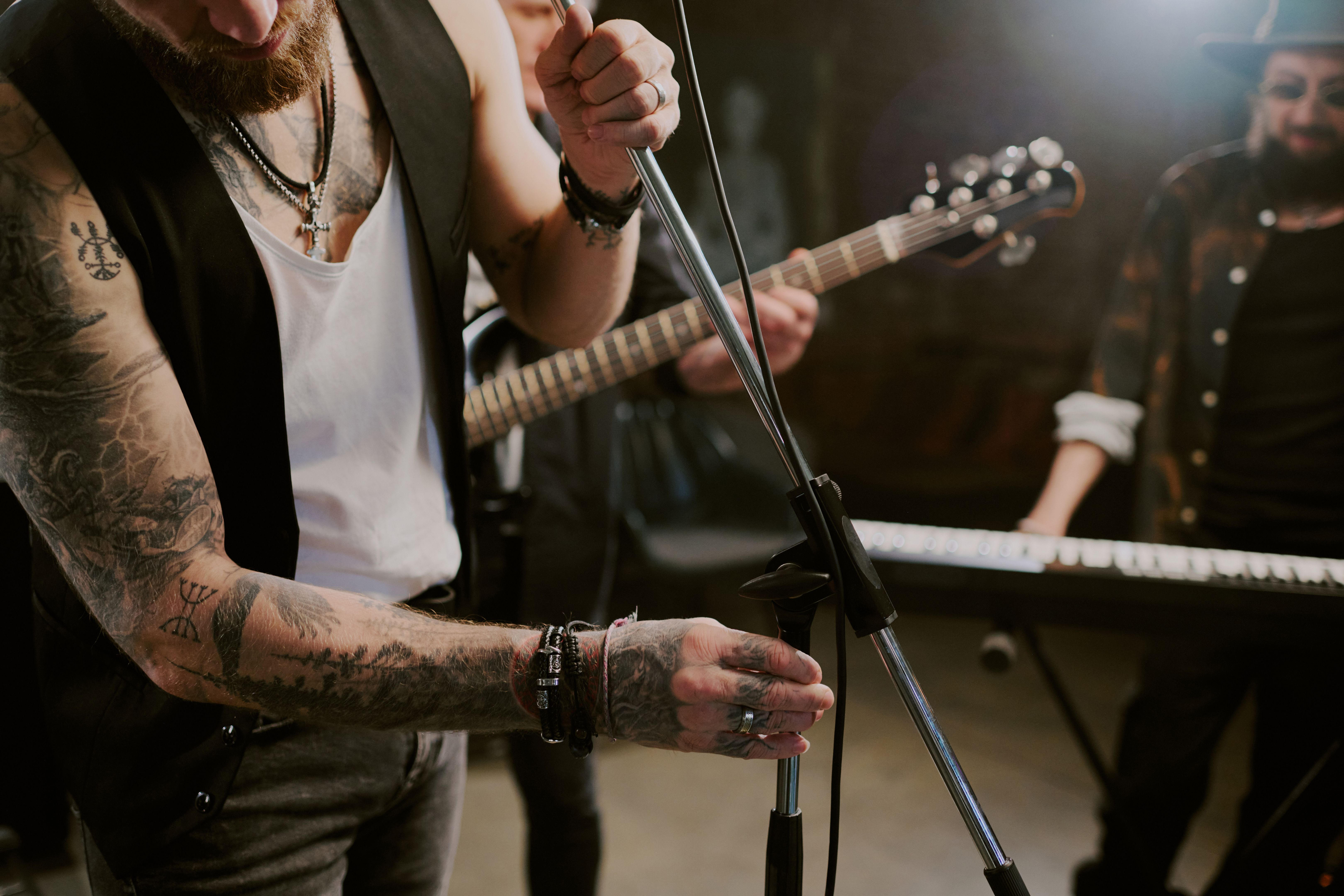 musicians preparation