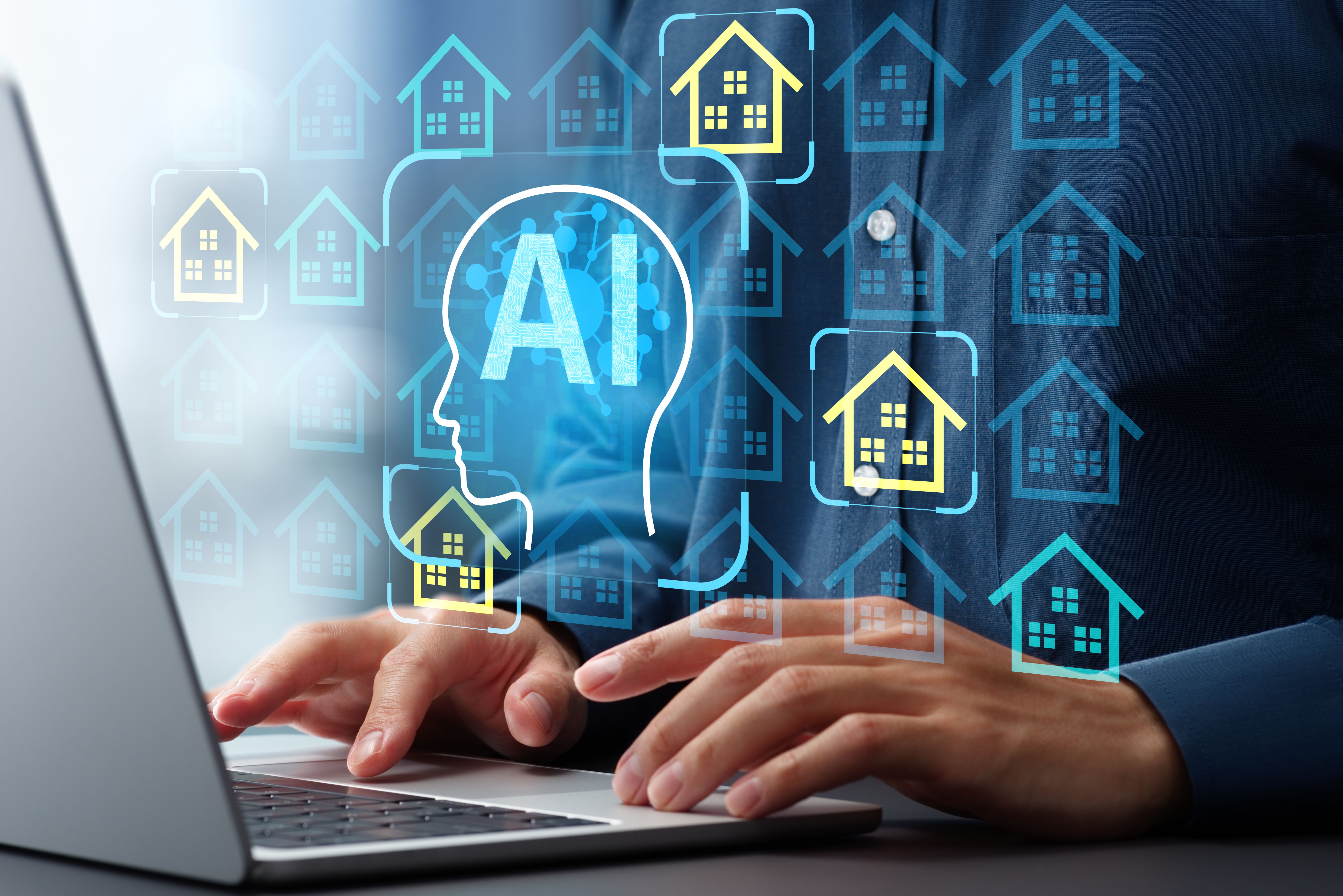 AI real estate