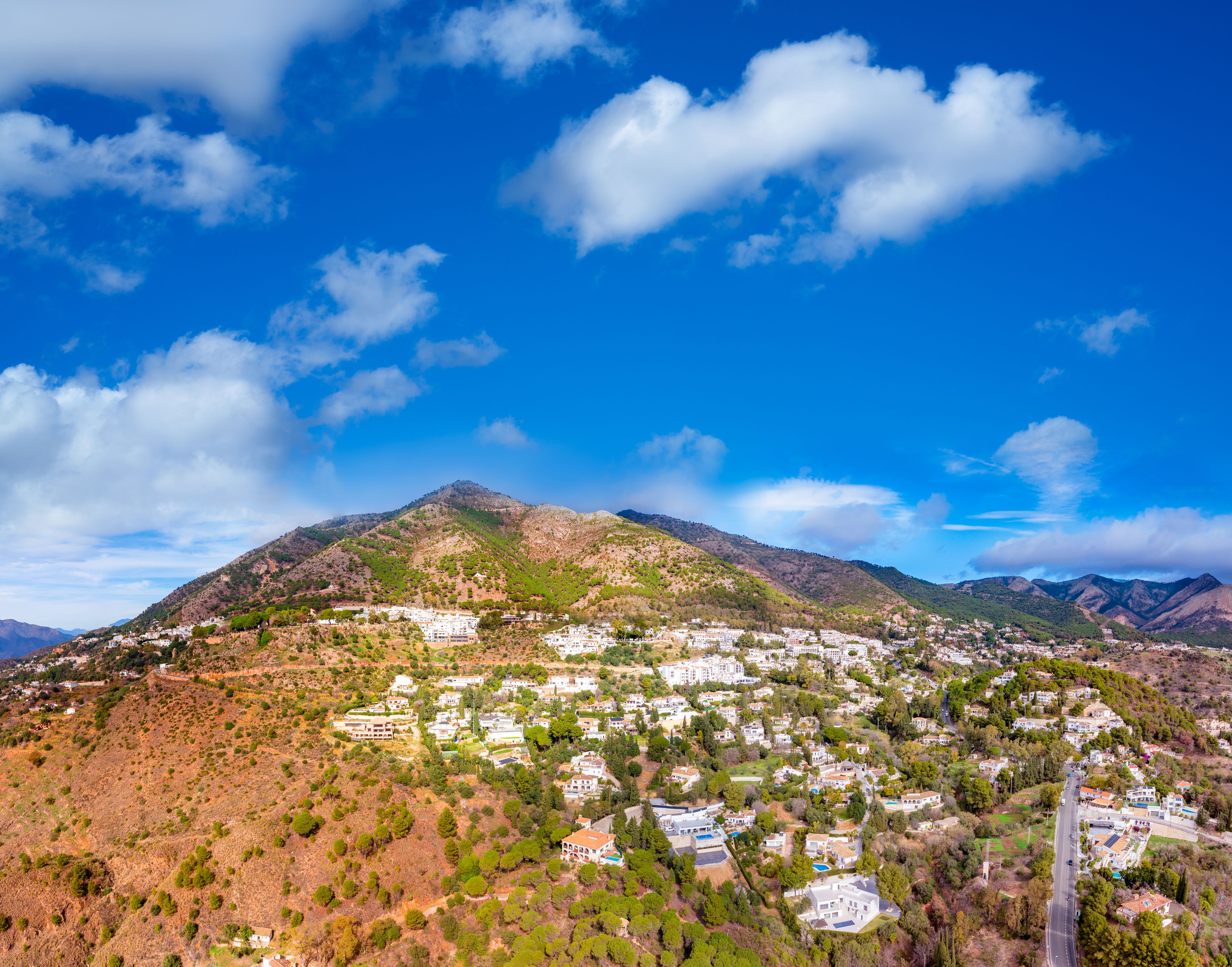 real estate Mijas Costa