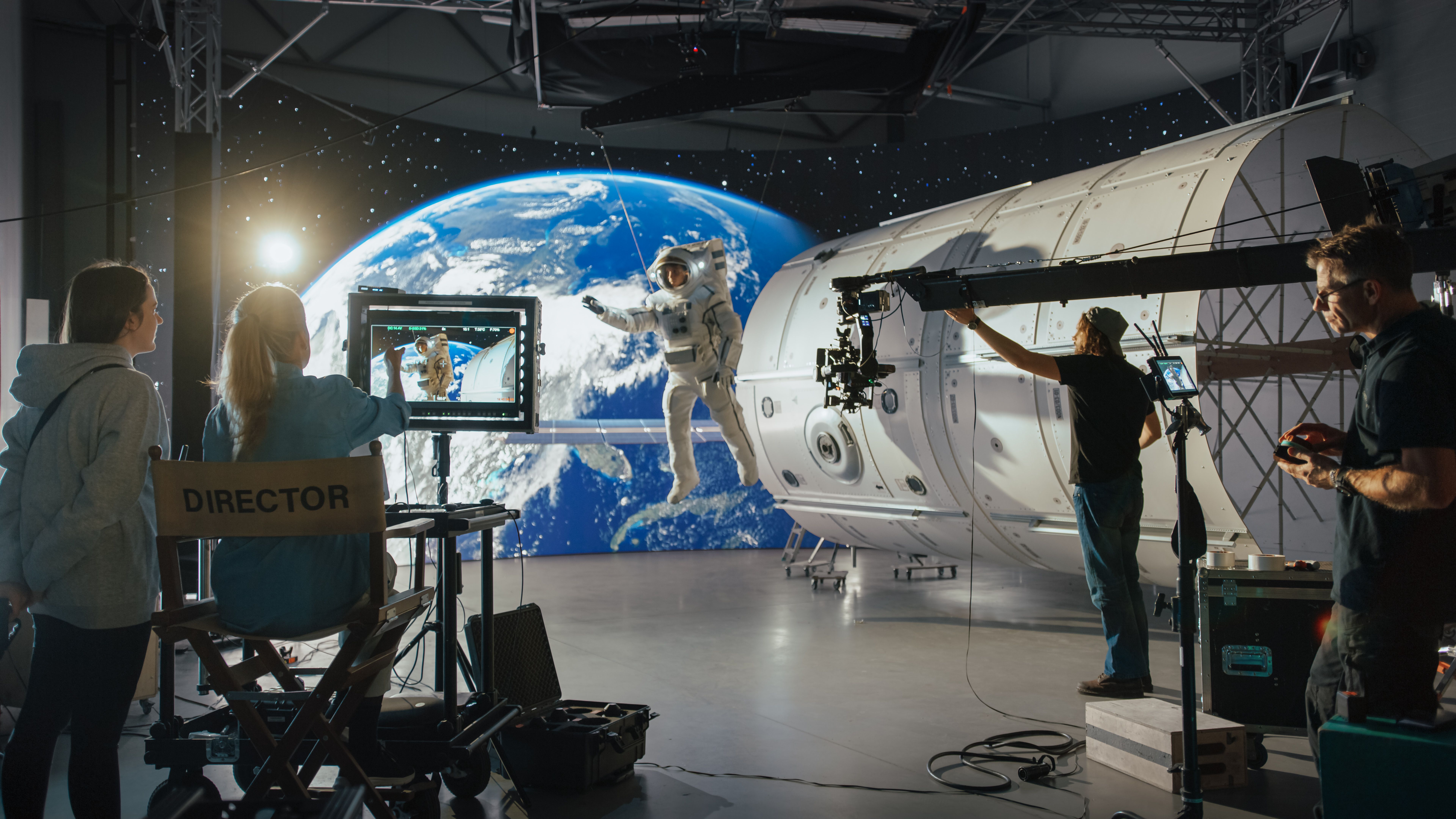 film set