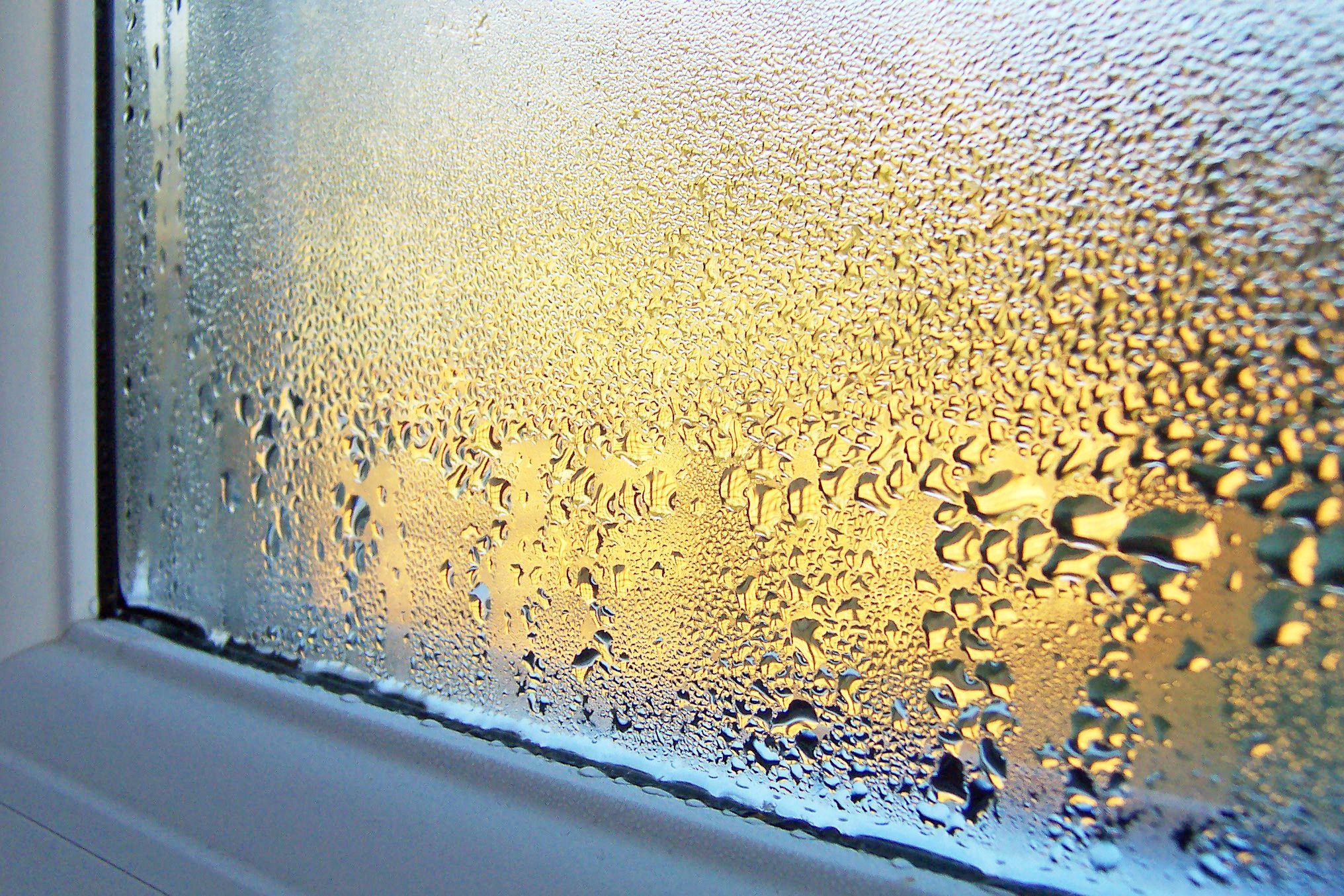 condensation free window