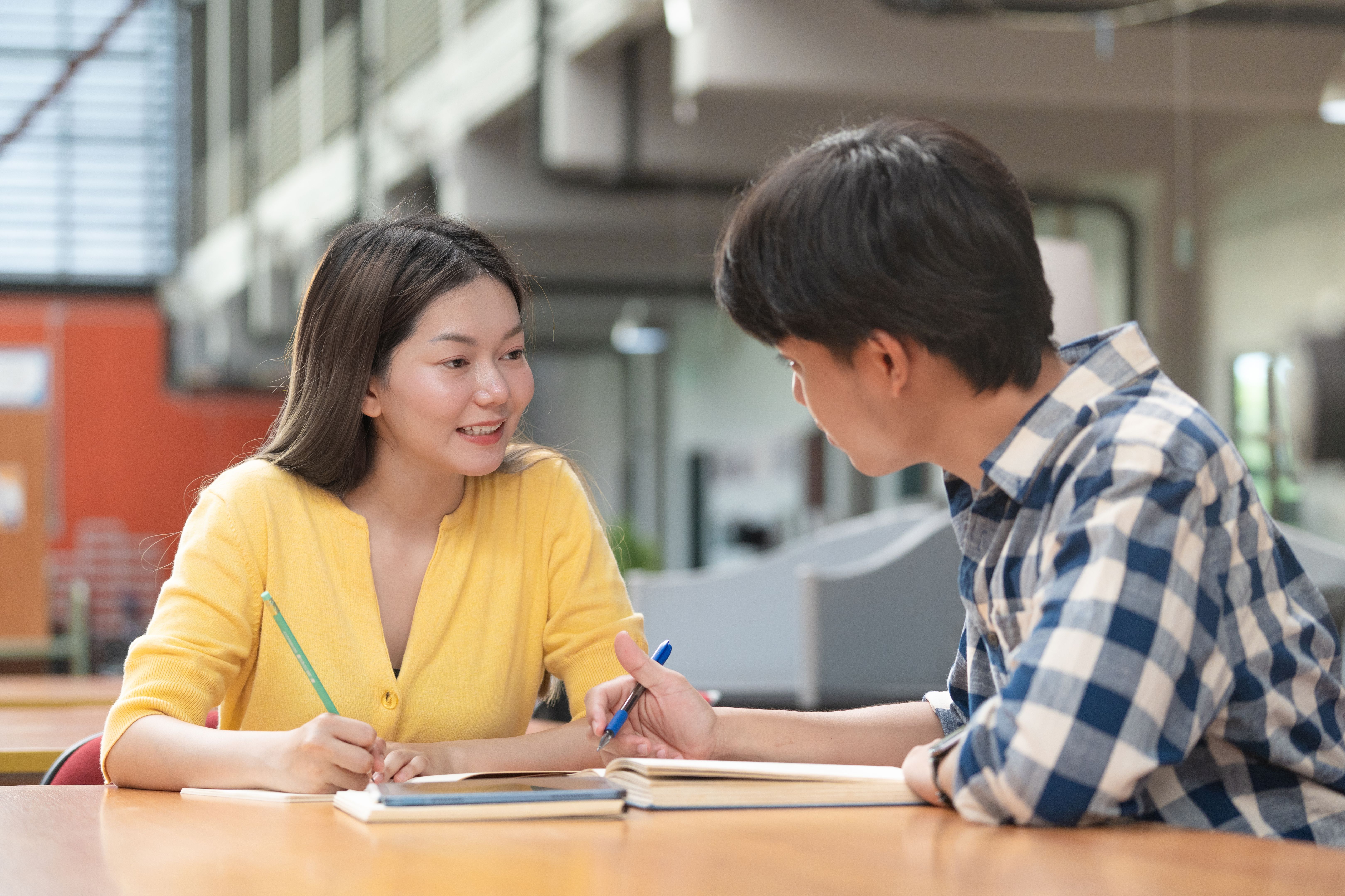 supportive classroom