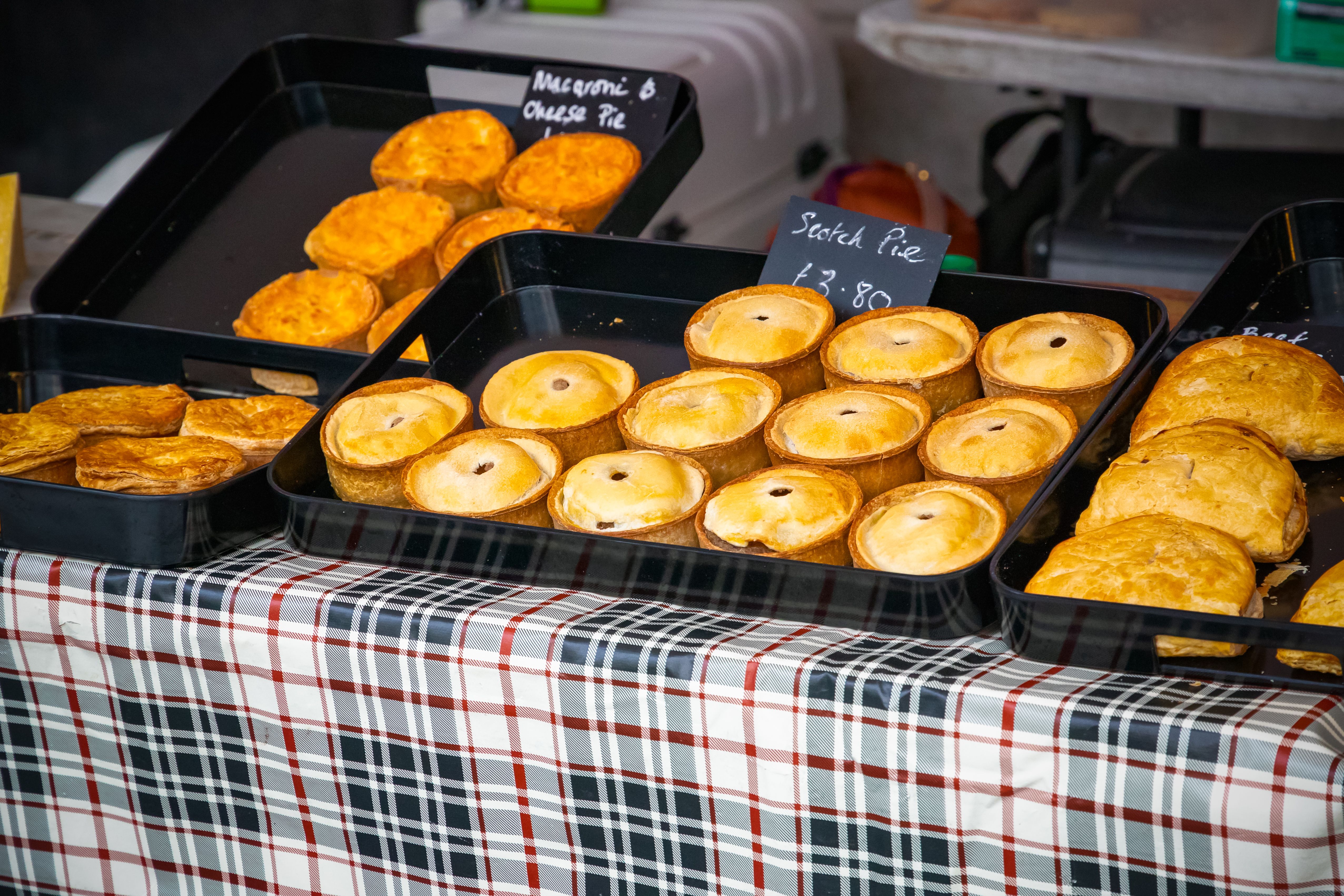 british food festival