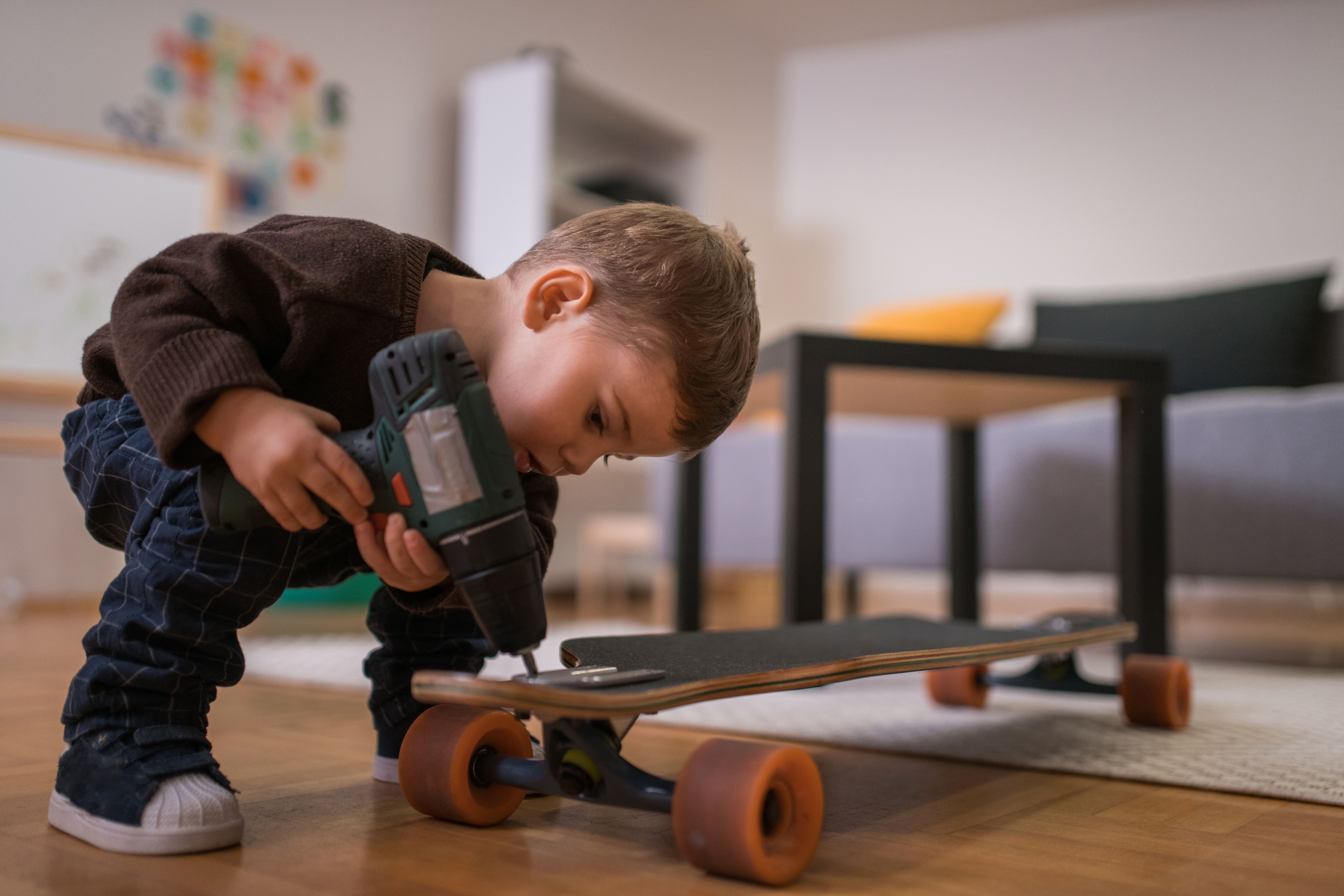 longboard maintenance