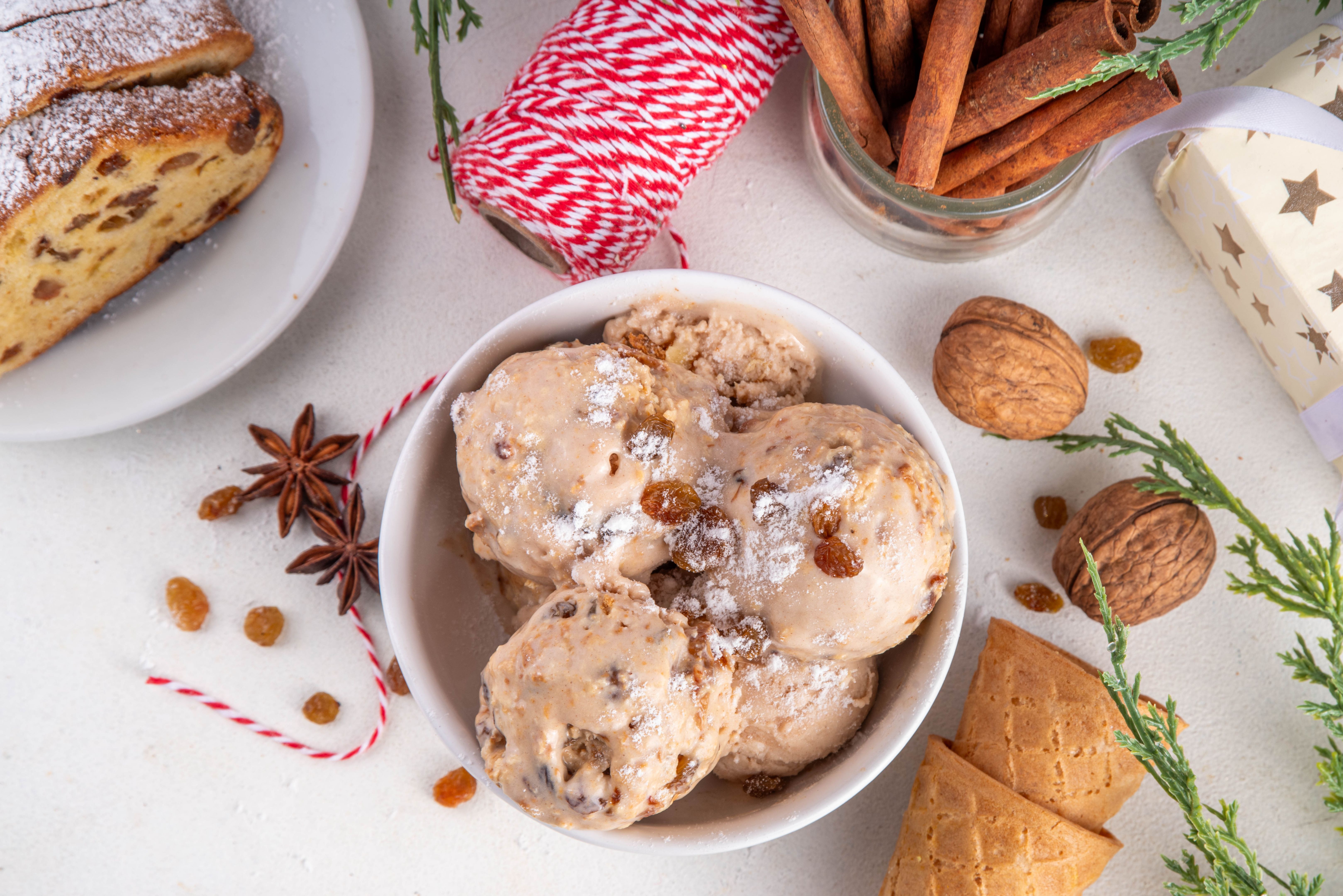 creative ice cream flavors