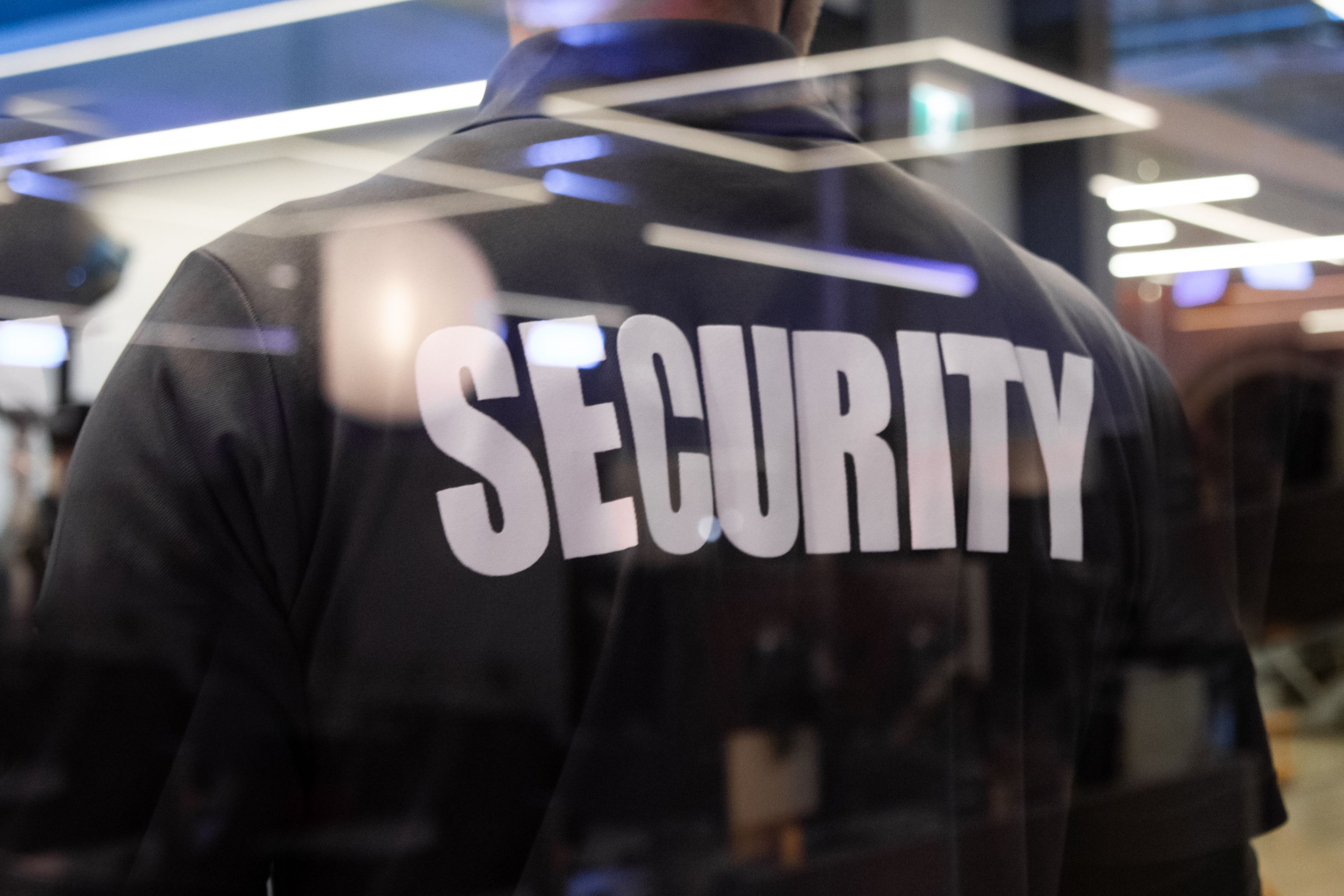 security guard