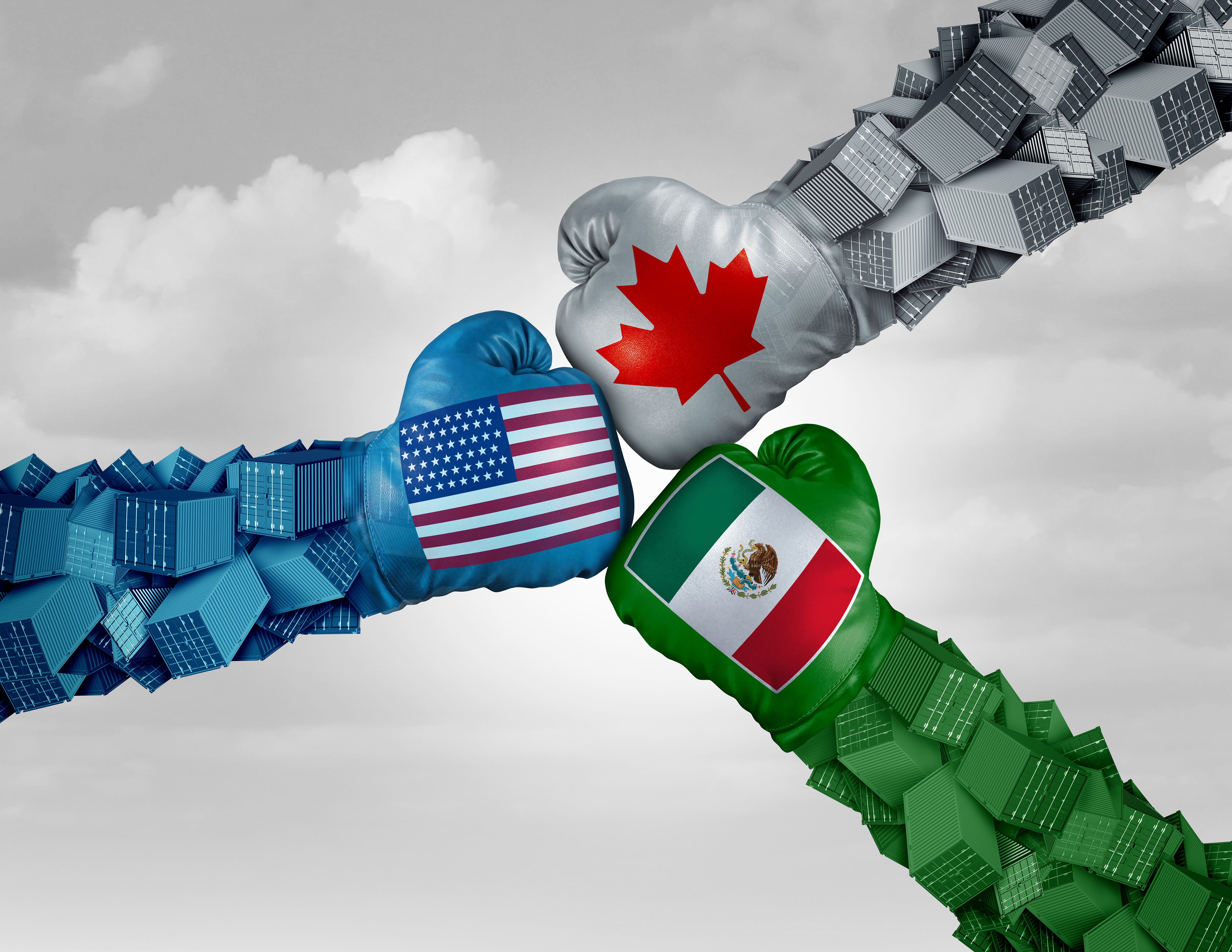 us canada mexico