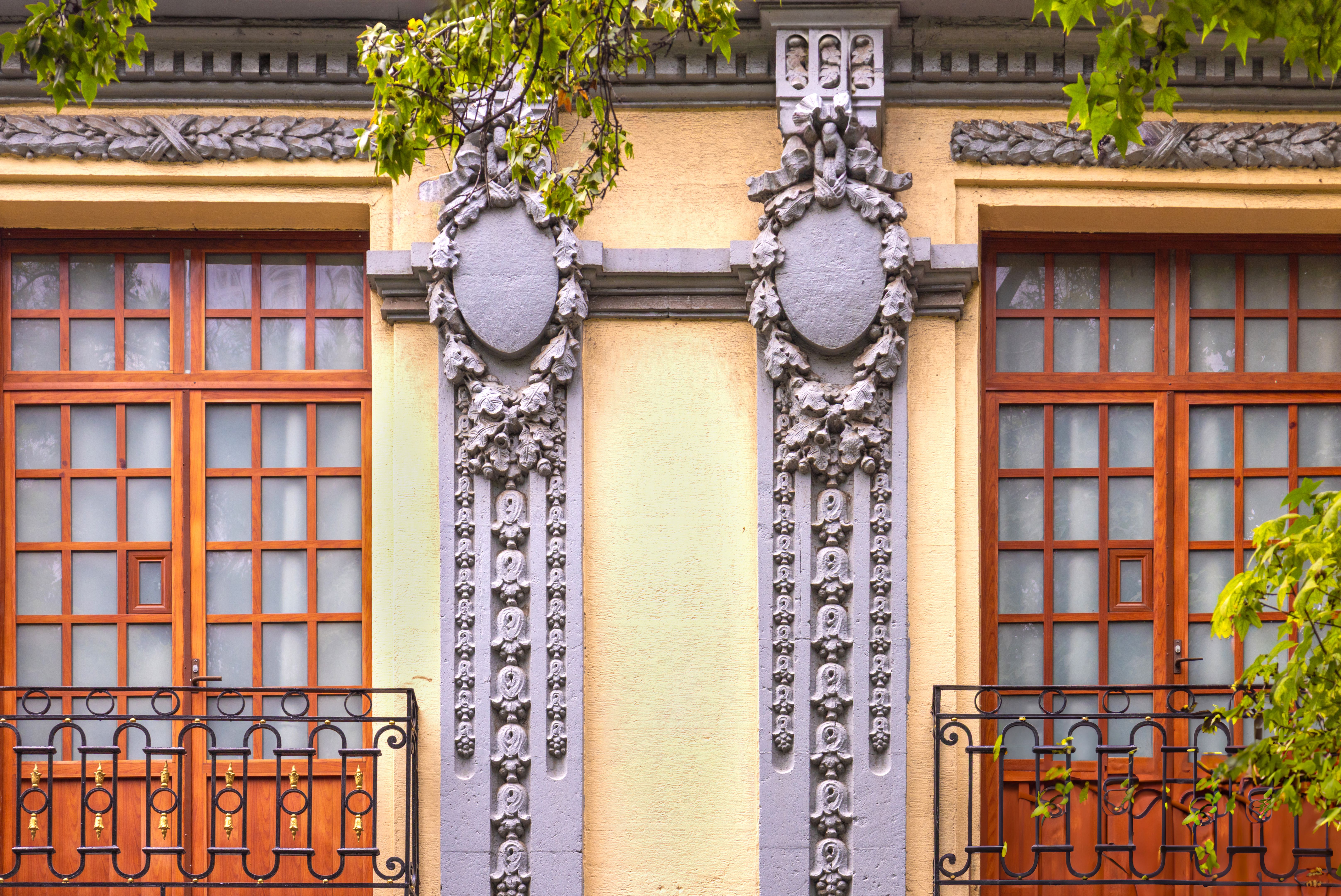 architectural regulations Mexico