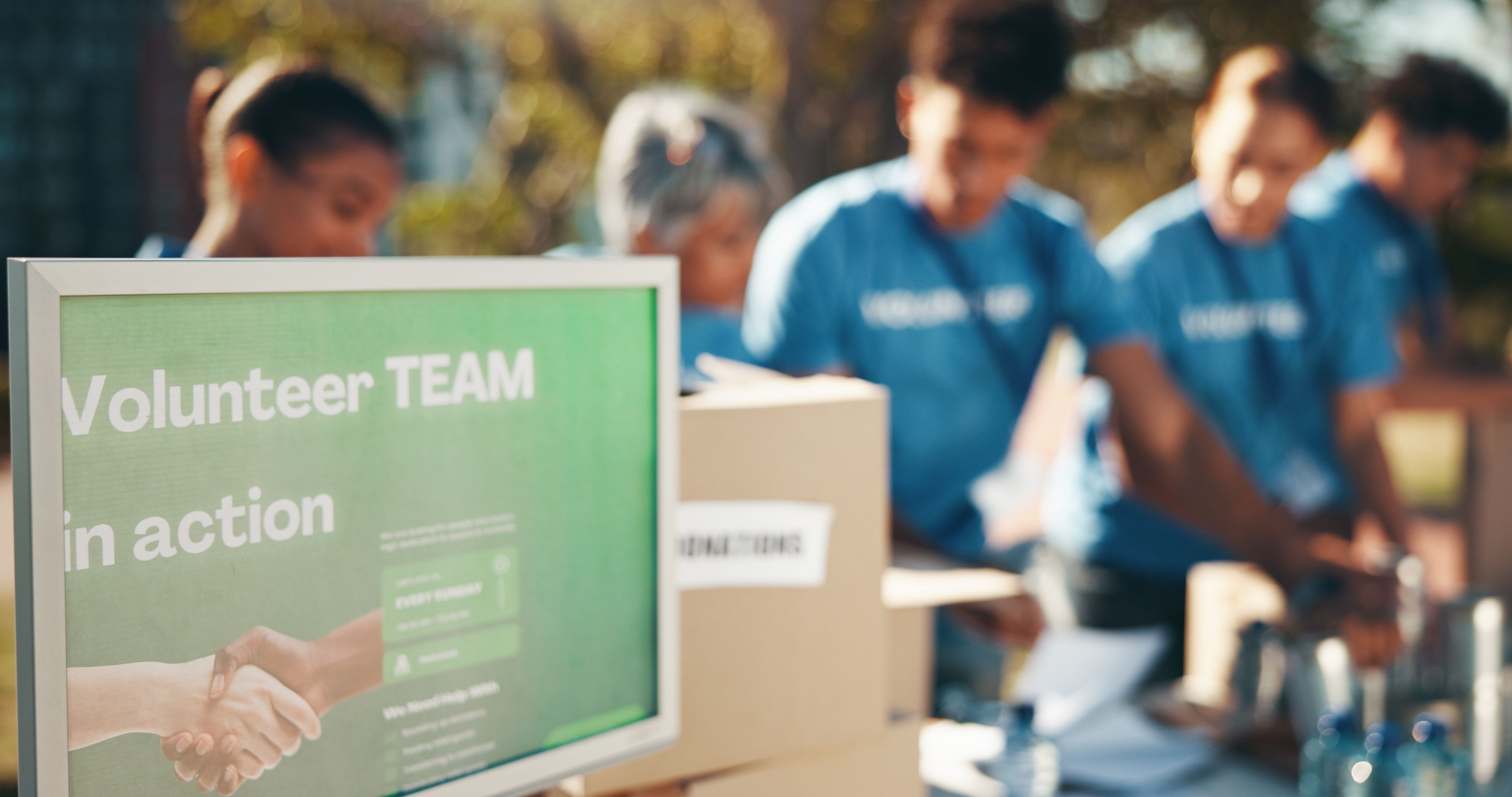nonprofit marketing