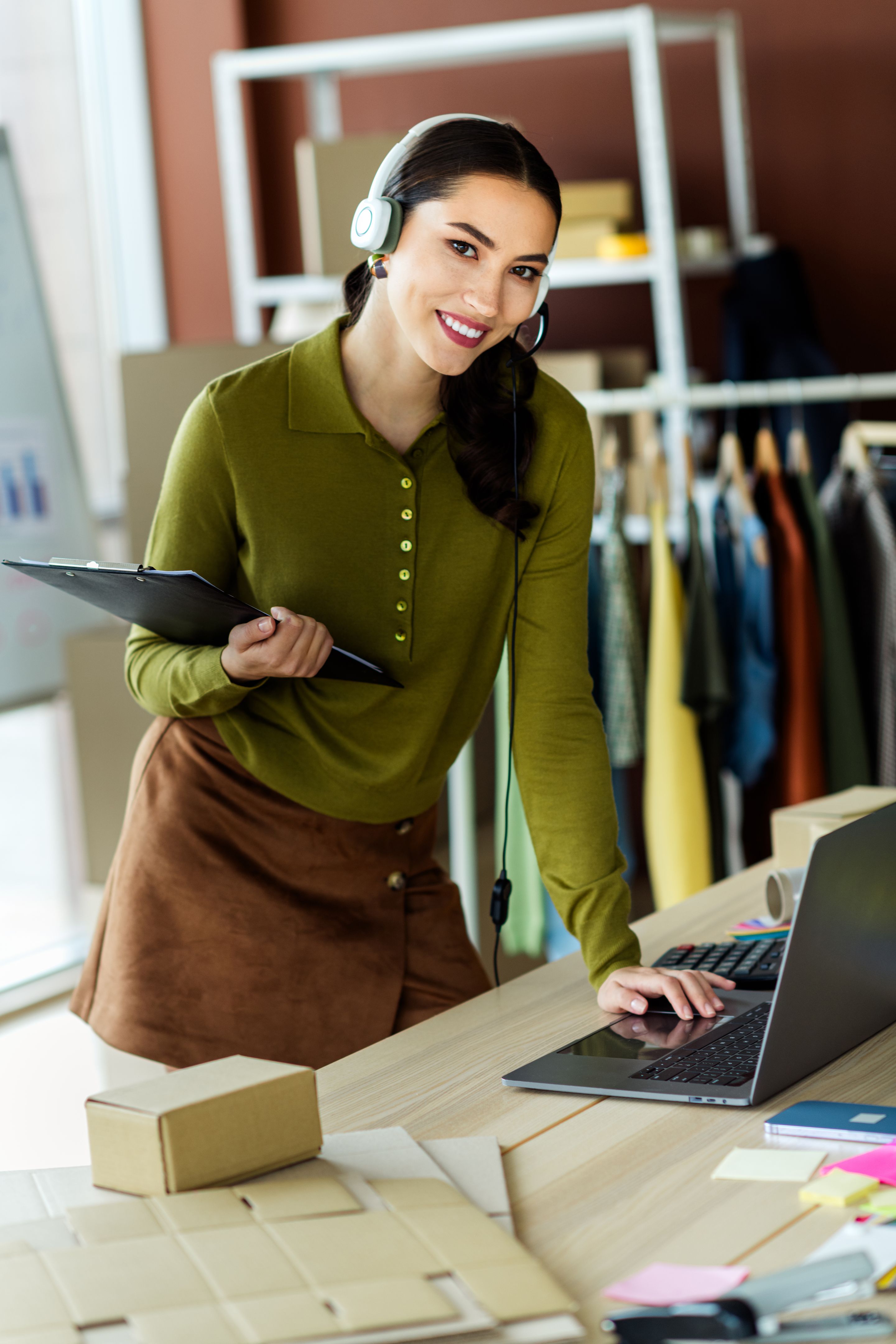 online clothing design