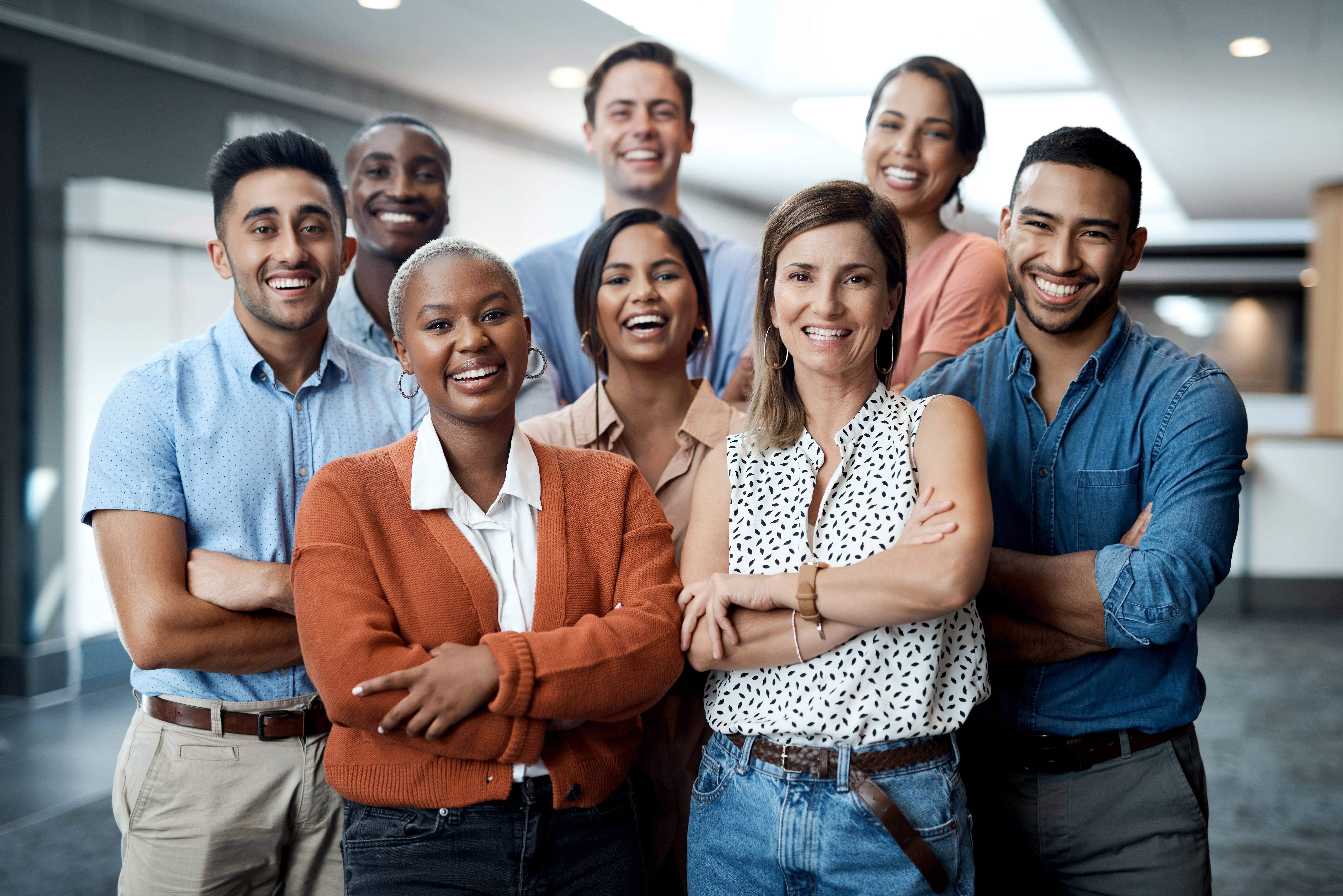 business team