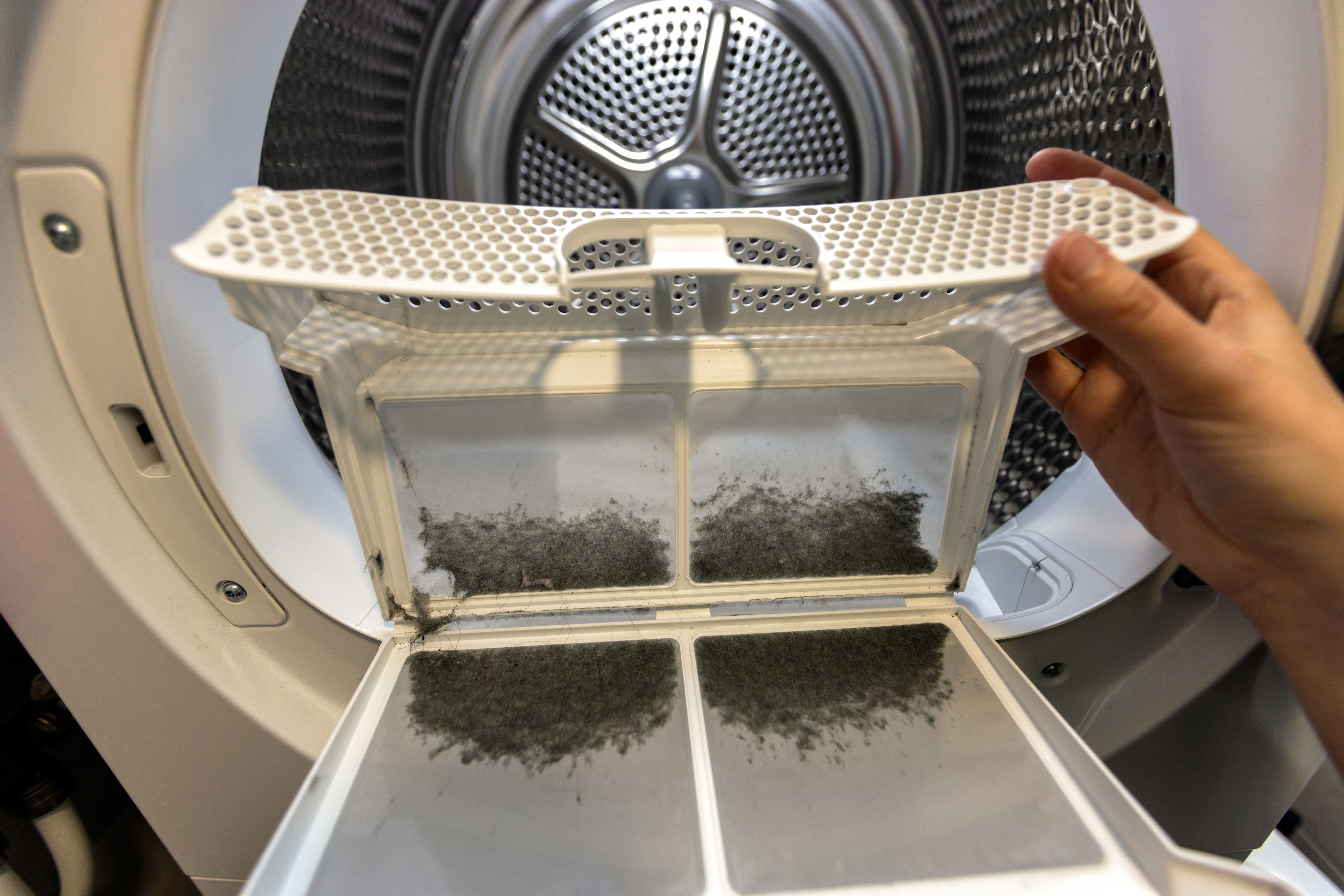 dryer maintenance