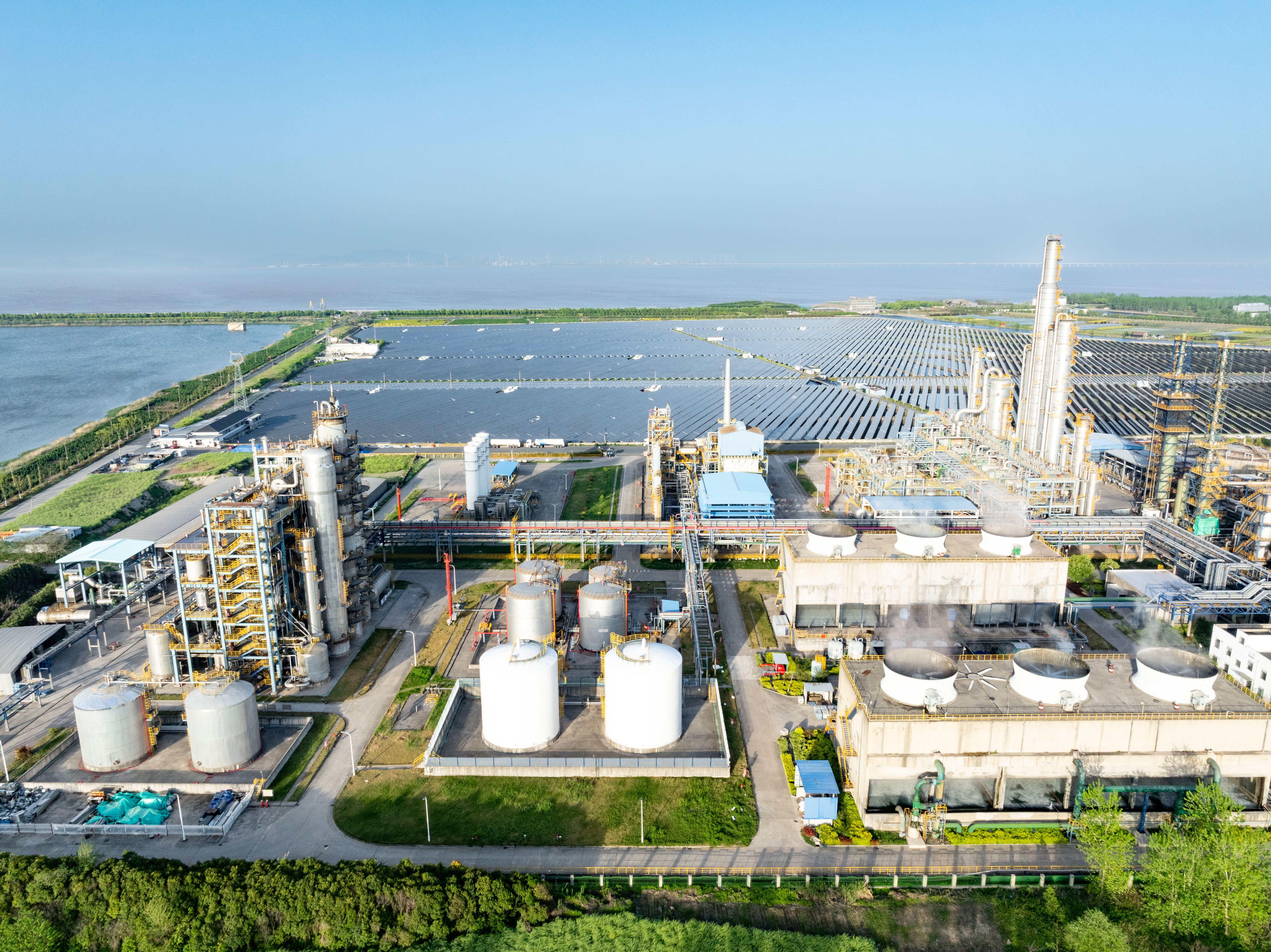 hangzhou manufacturing