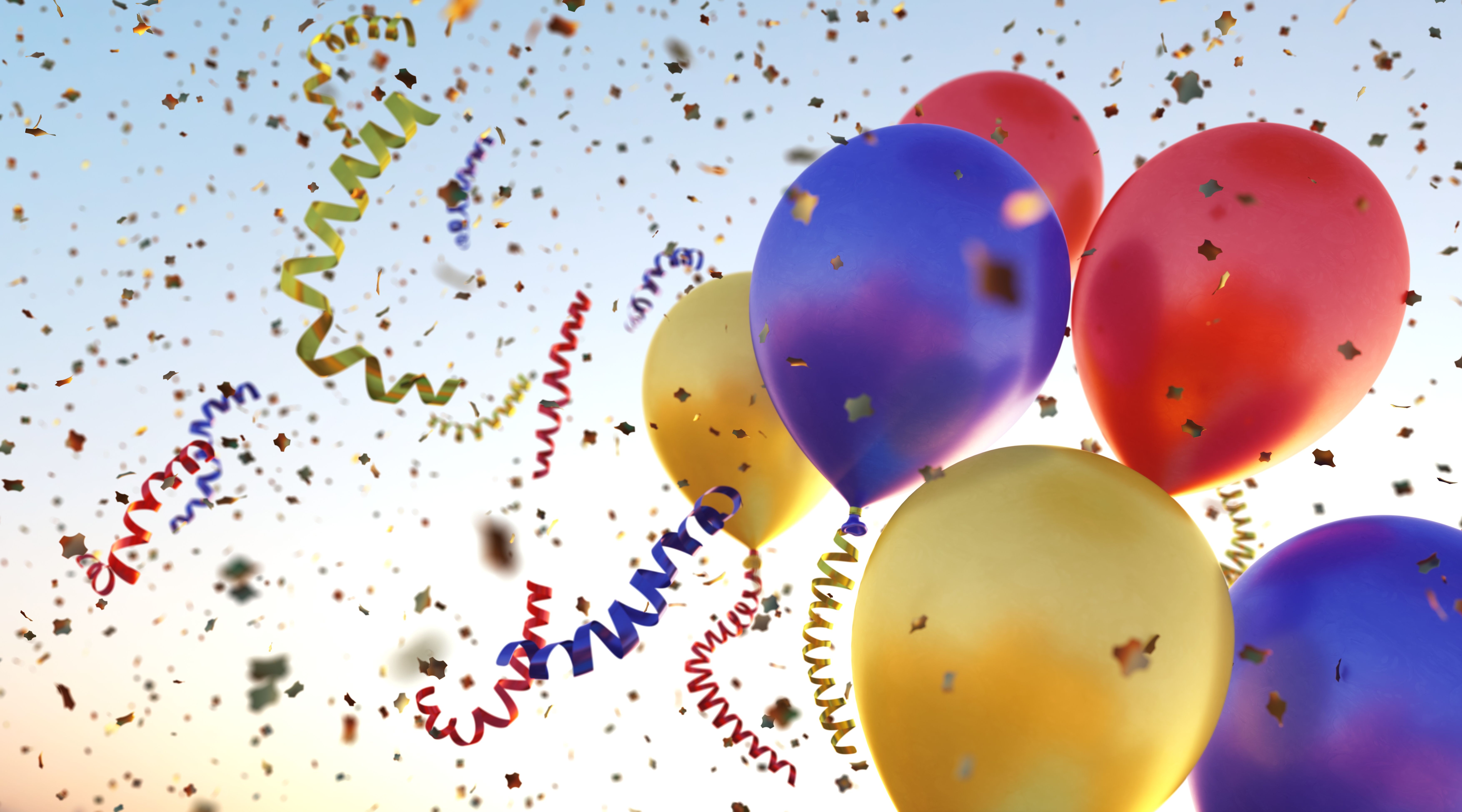 anniversary celebration