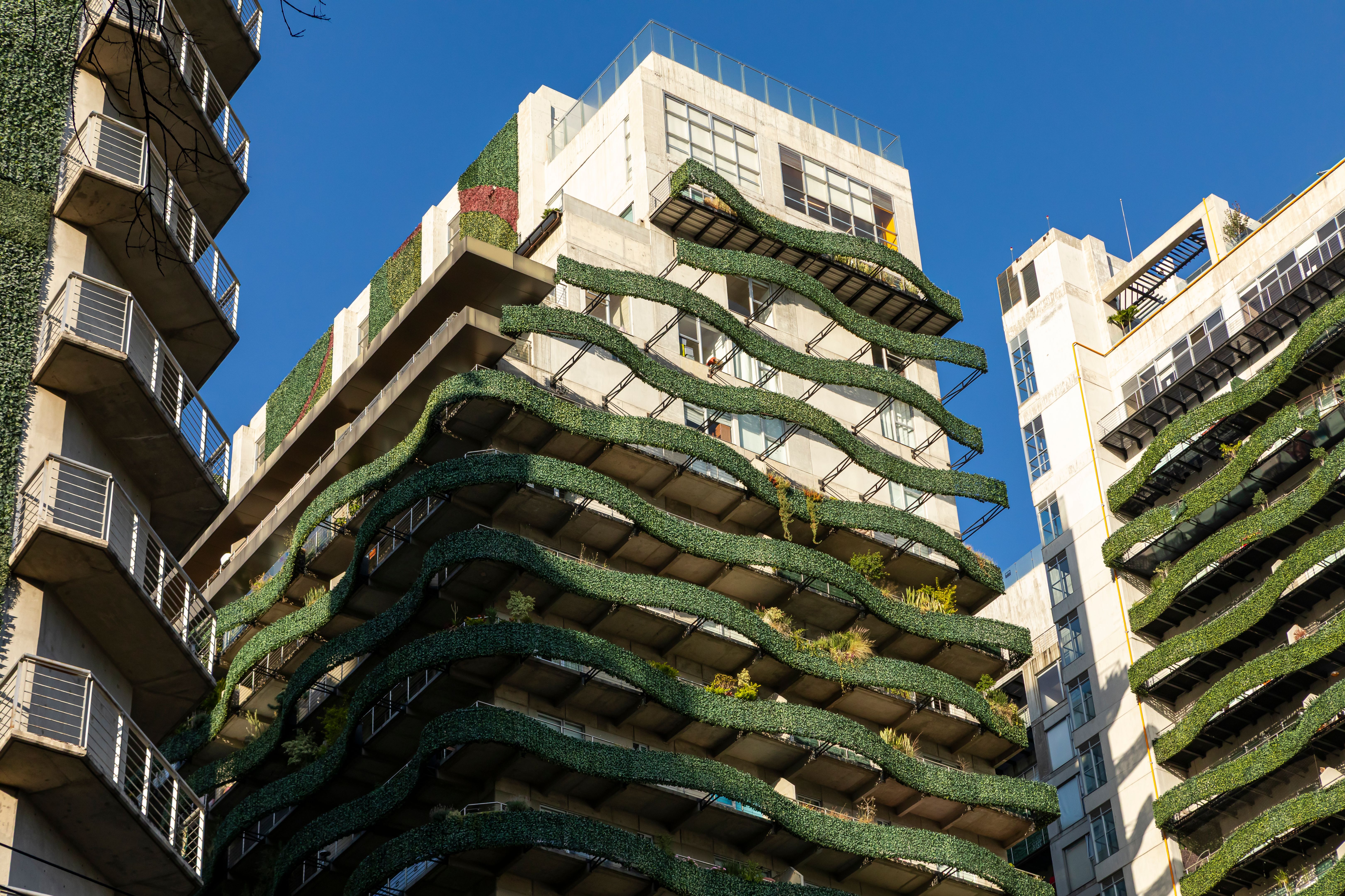 sustainable architecture Mexico