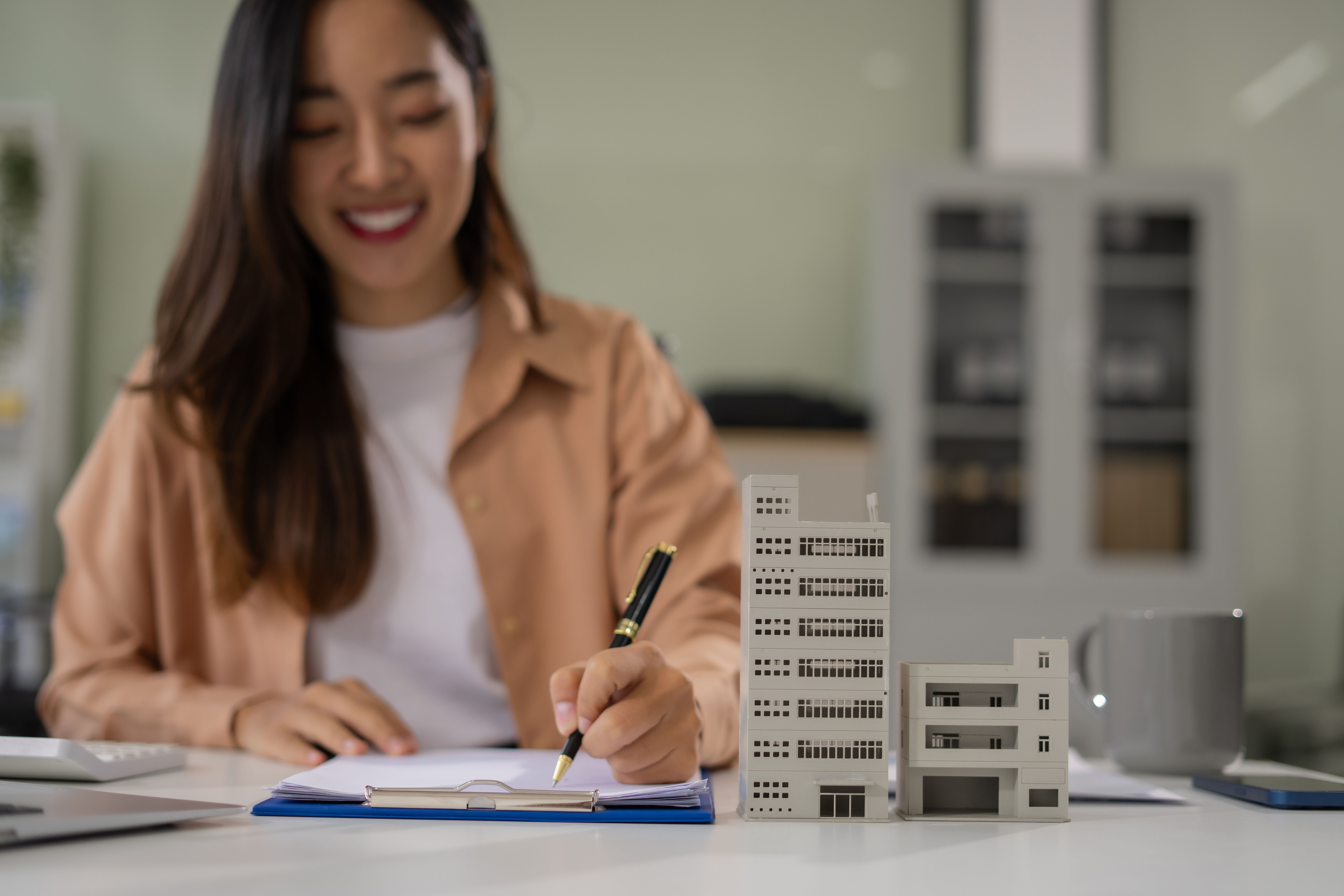 financial planning landlord