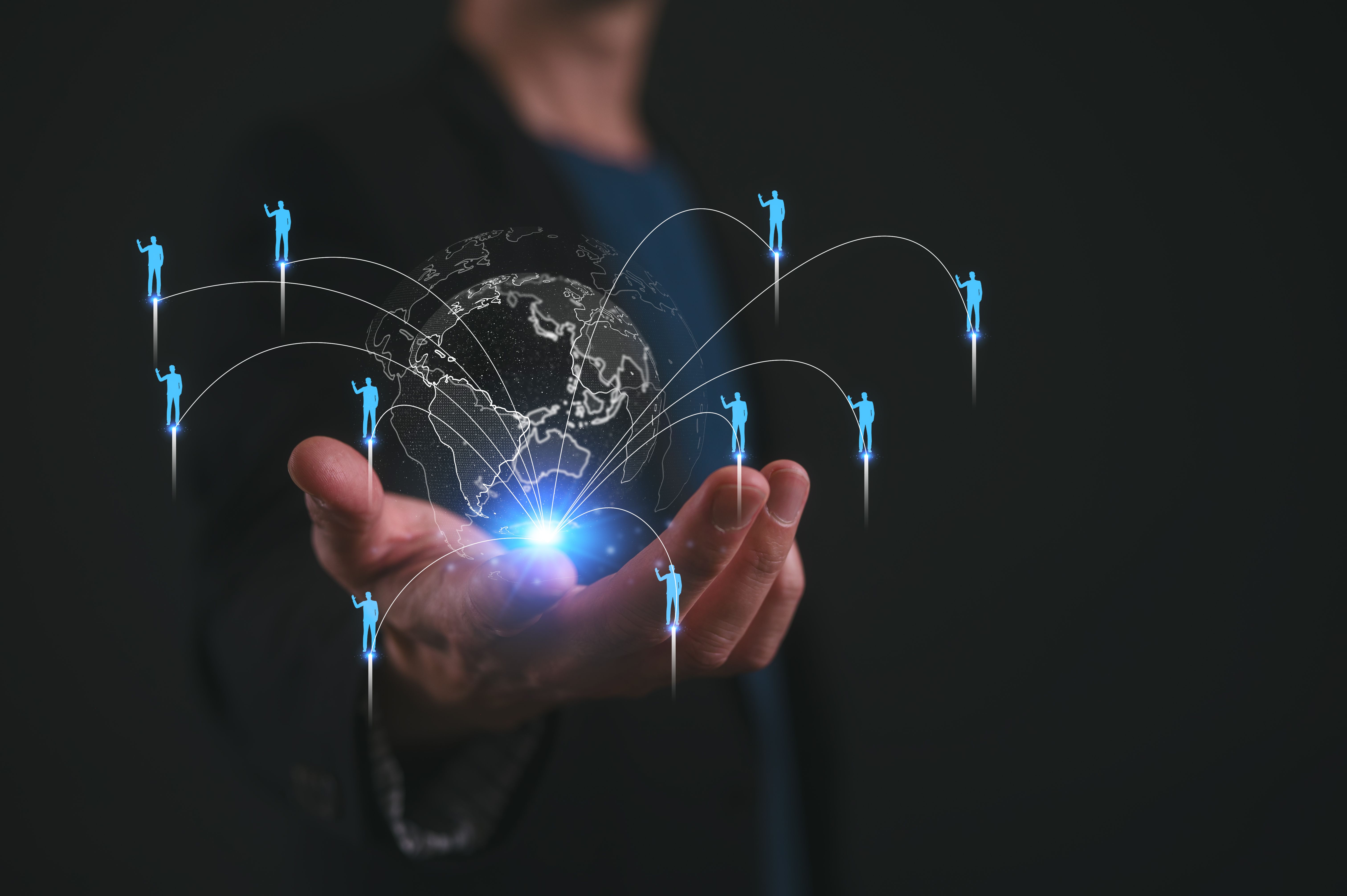 Australian office workers