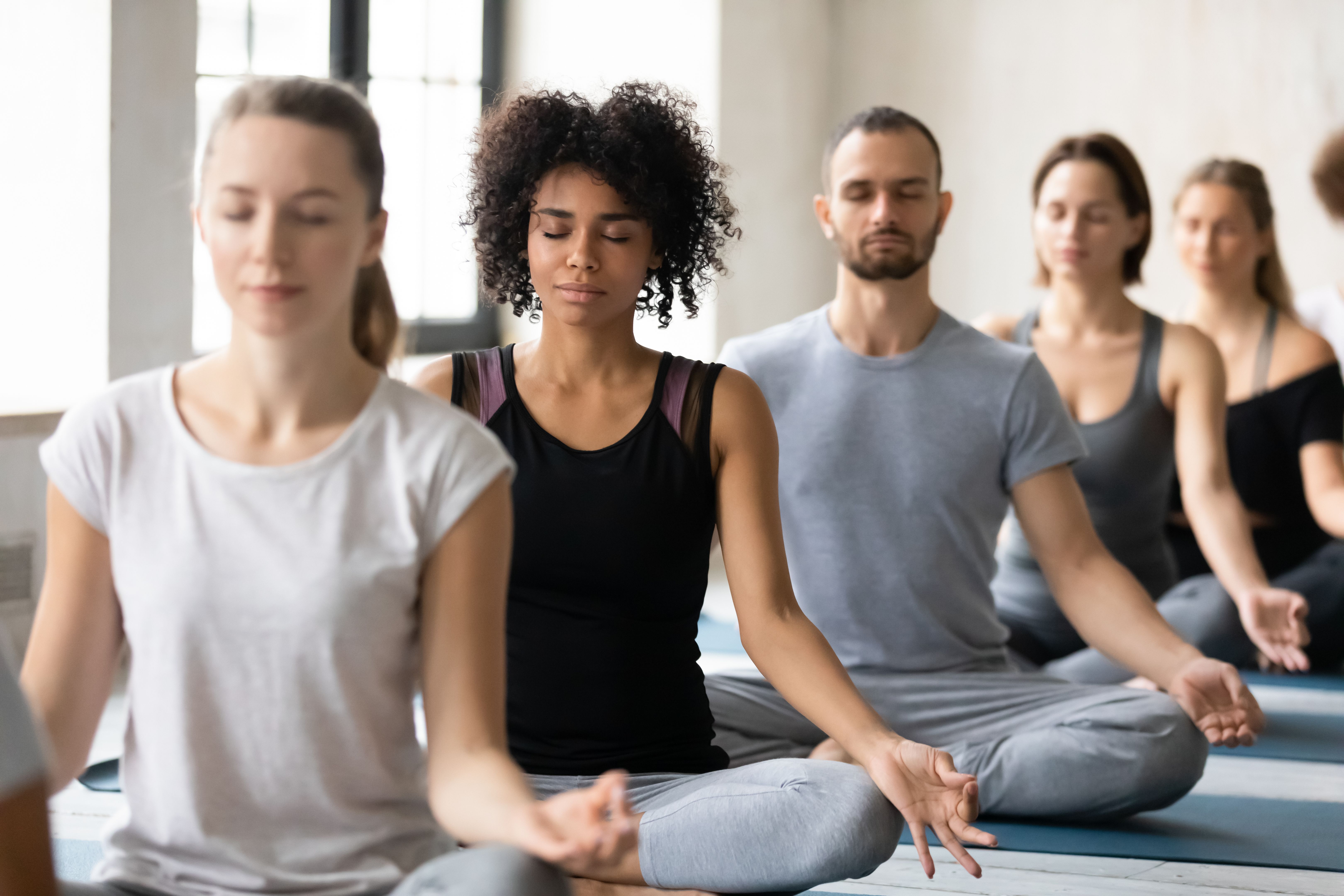meditation beginners