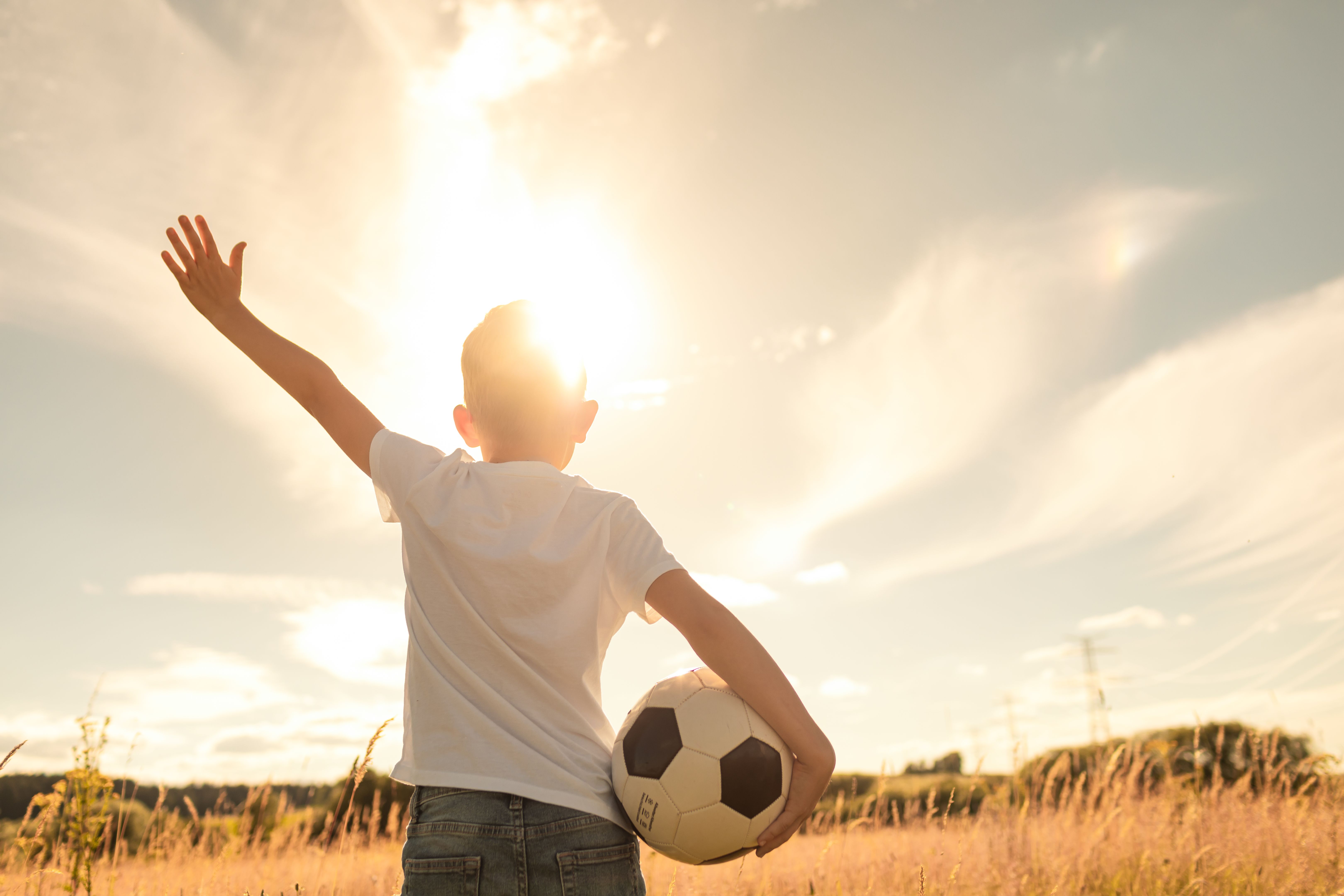 young soccer mindset