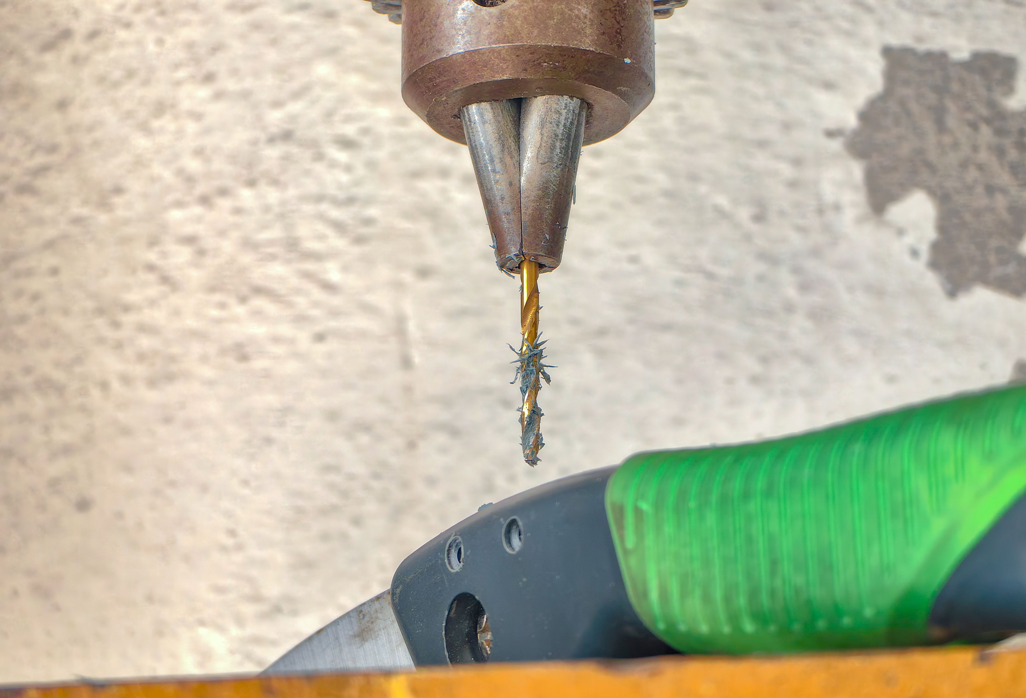 precision drilling