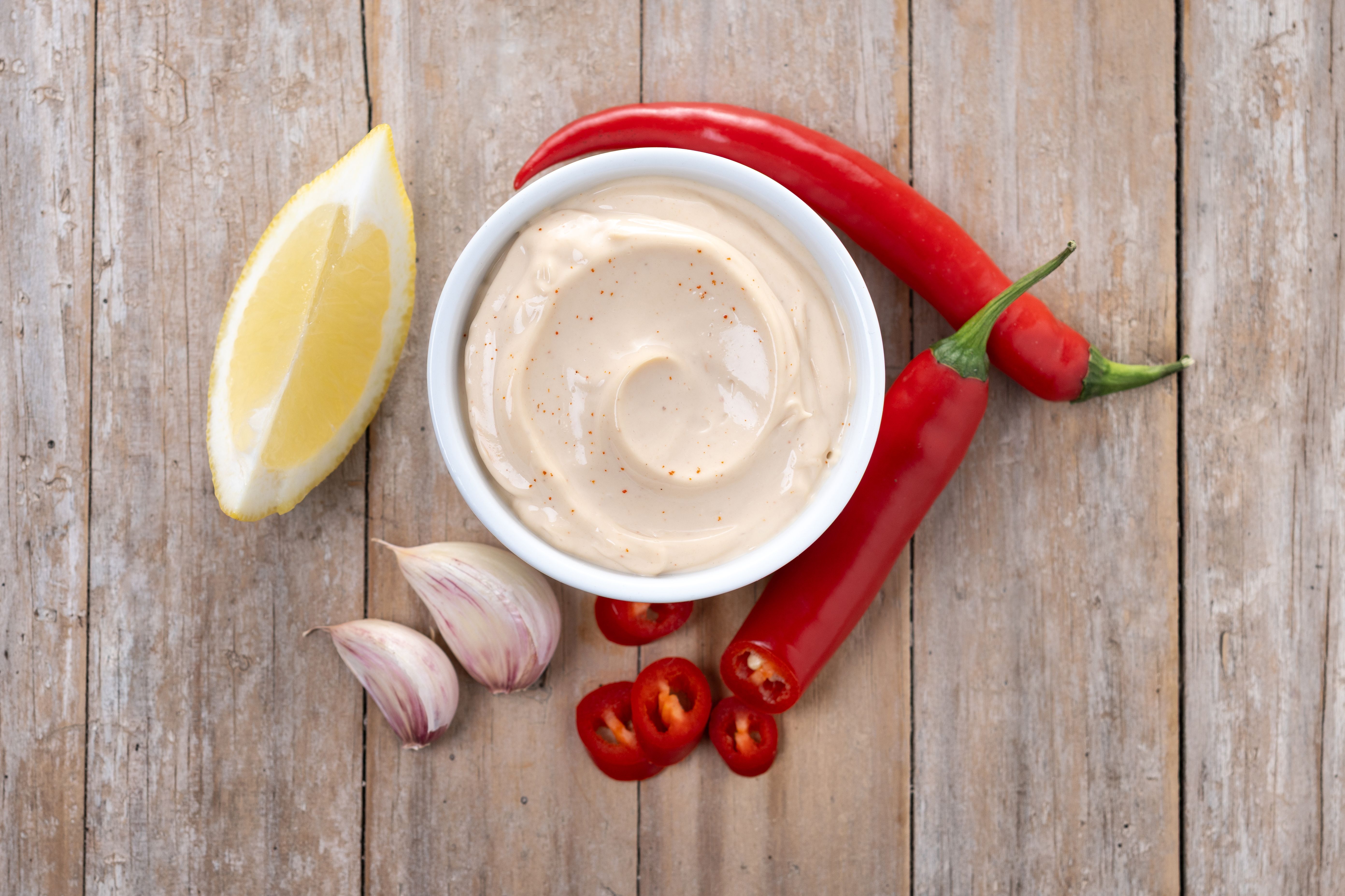 chipotle lime crema