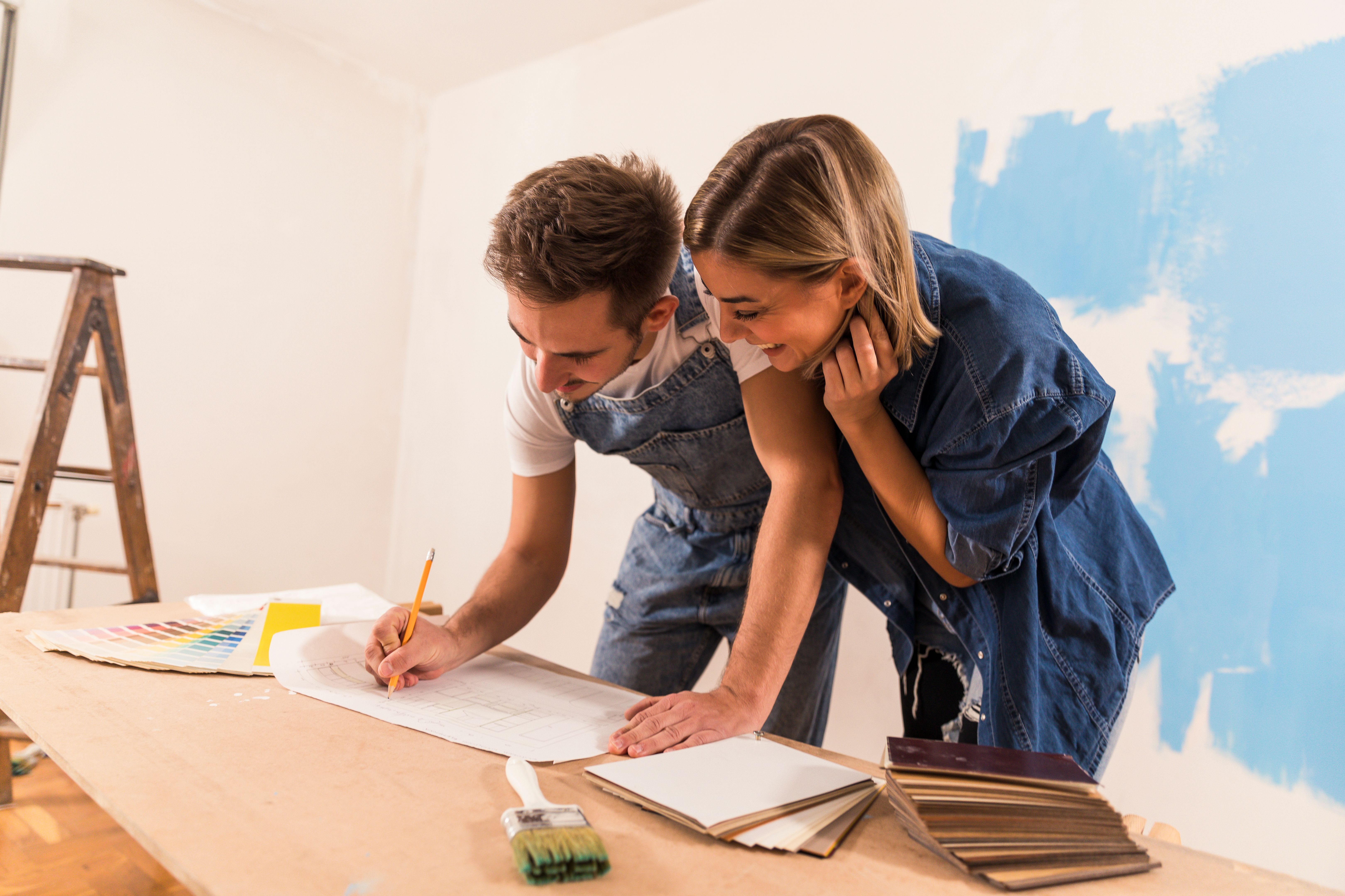 home remodel planning