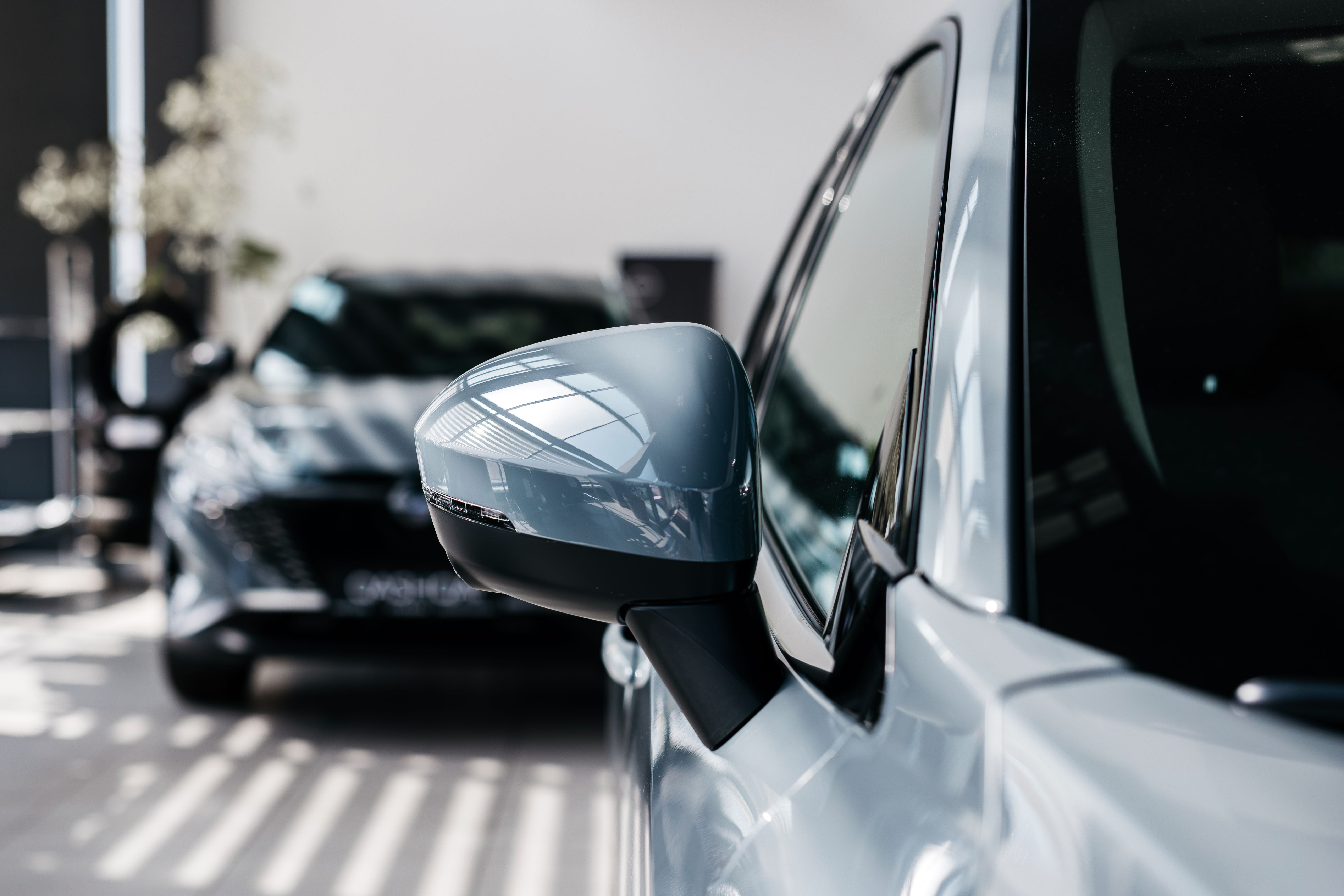 car dealership