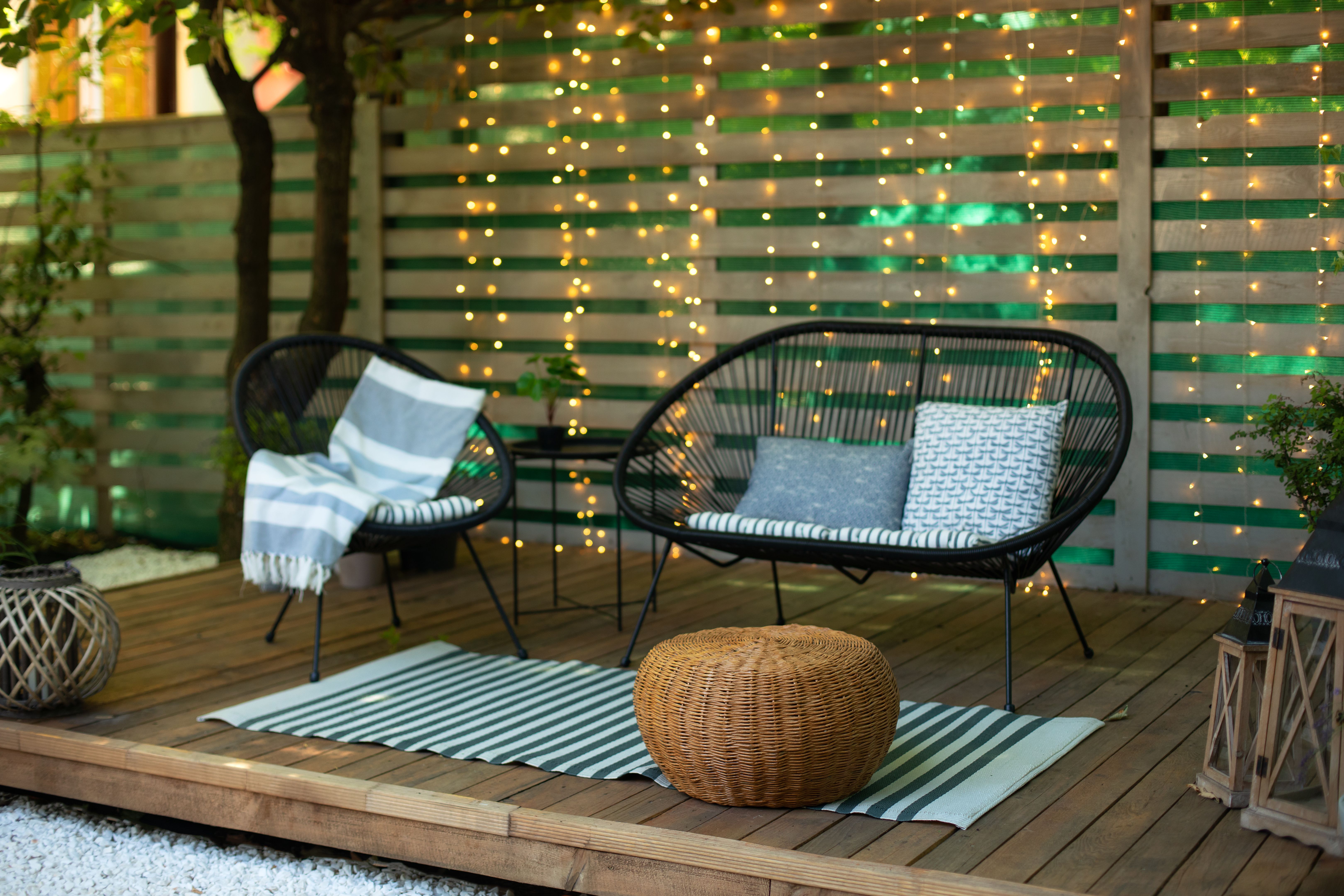 patio decoration