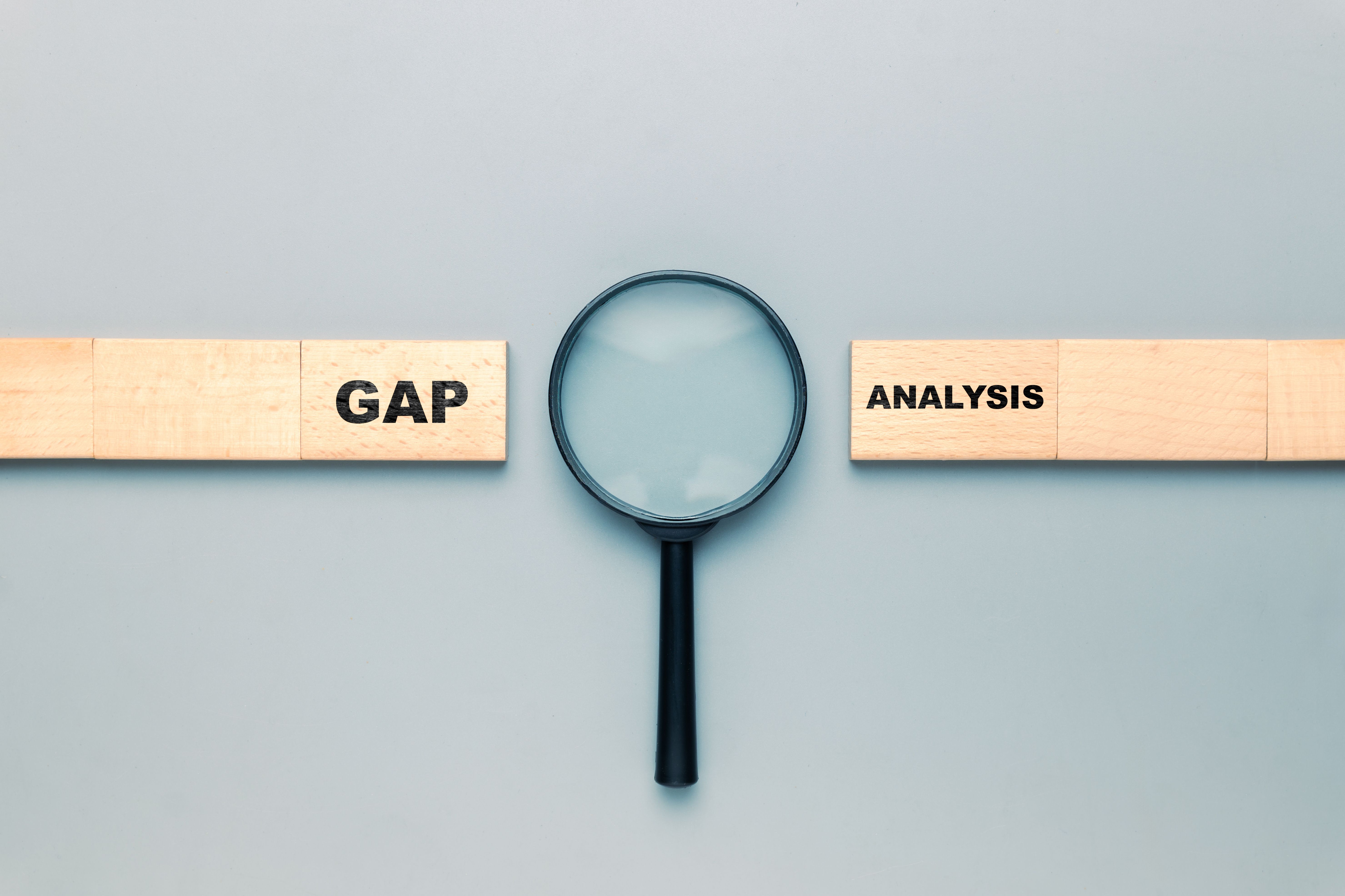 gap analysis