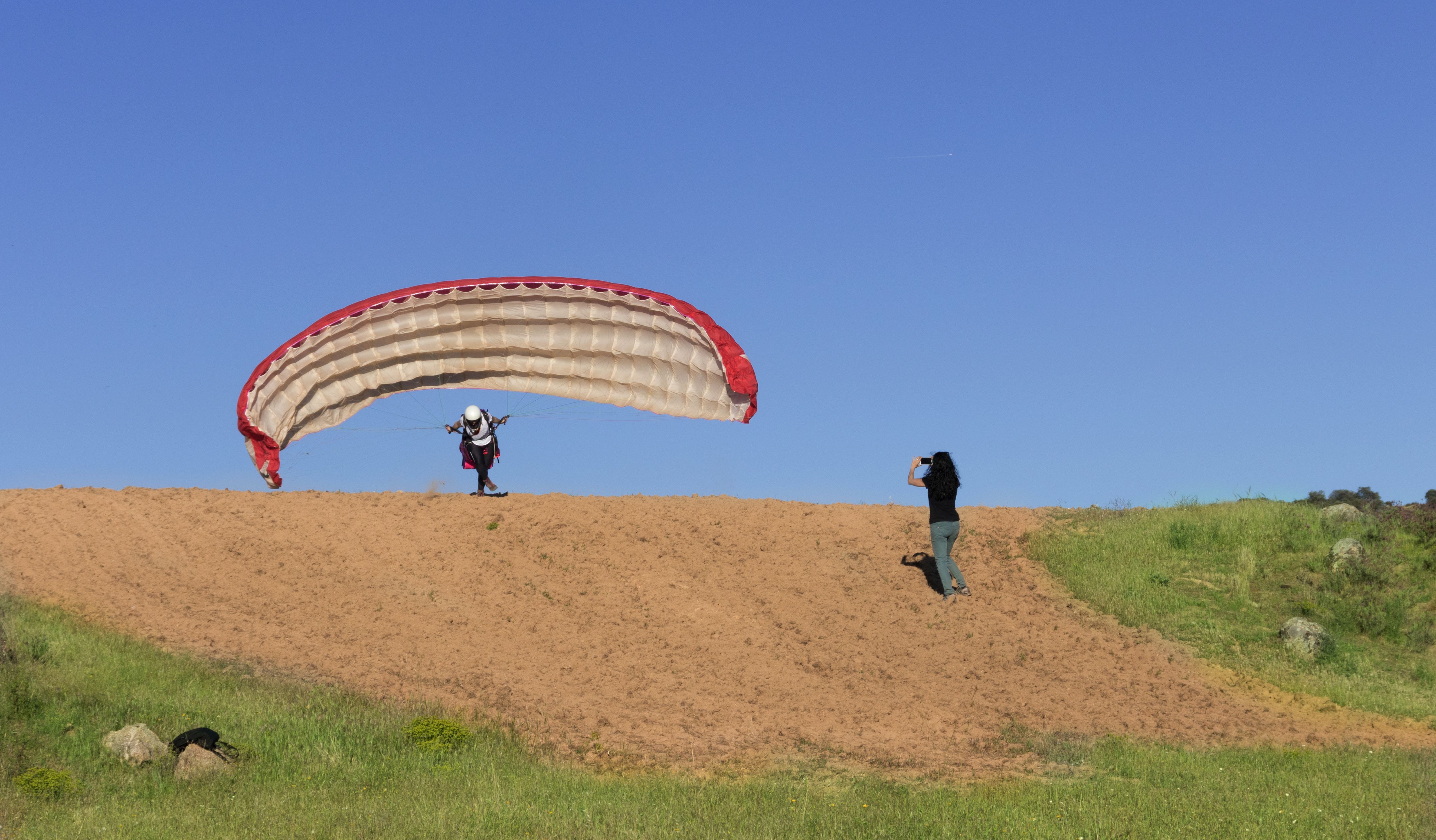 paragliding variometer