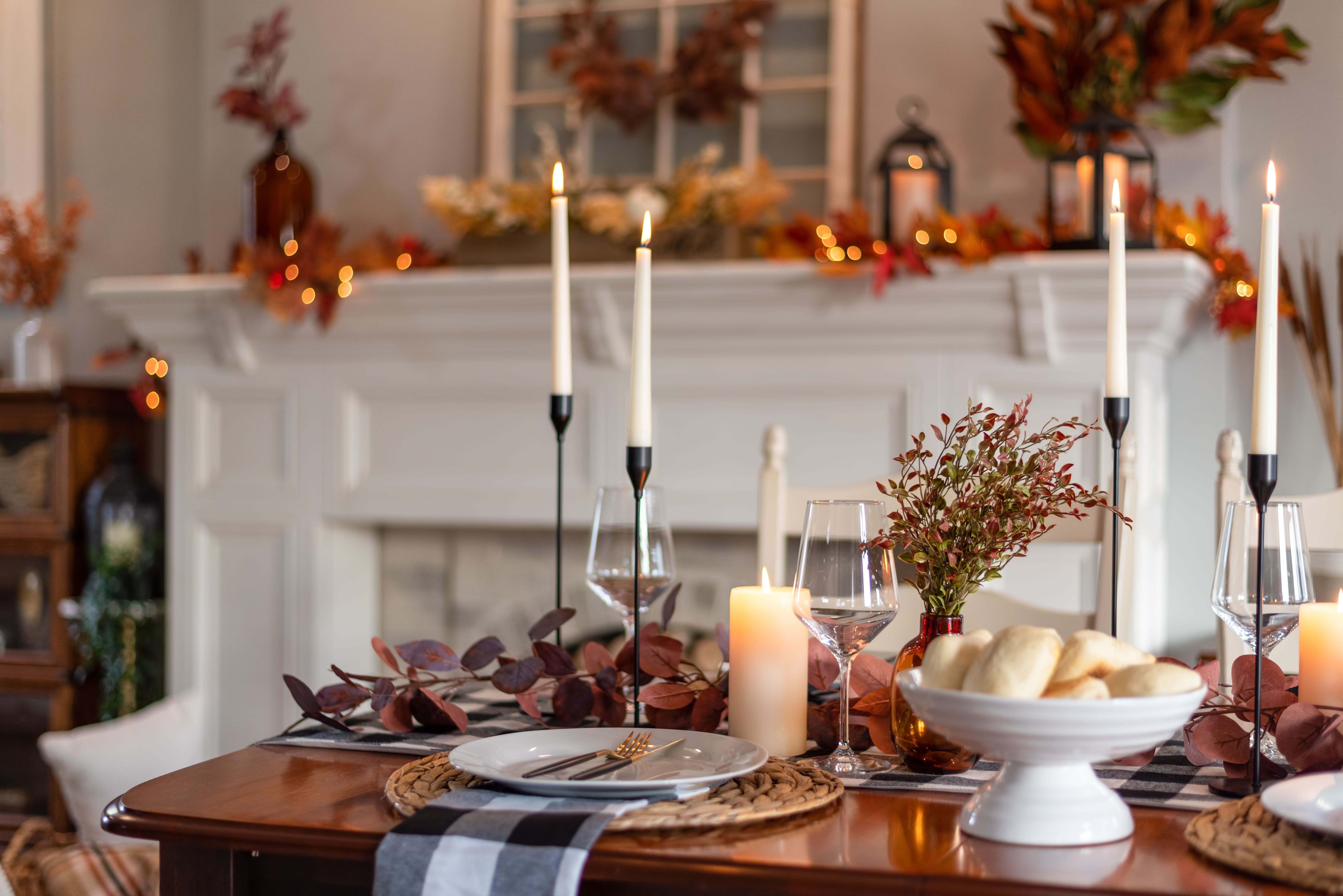 autumn decor