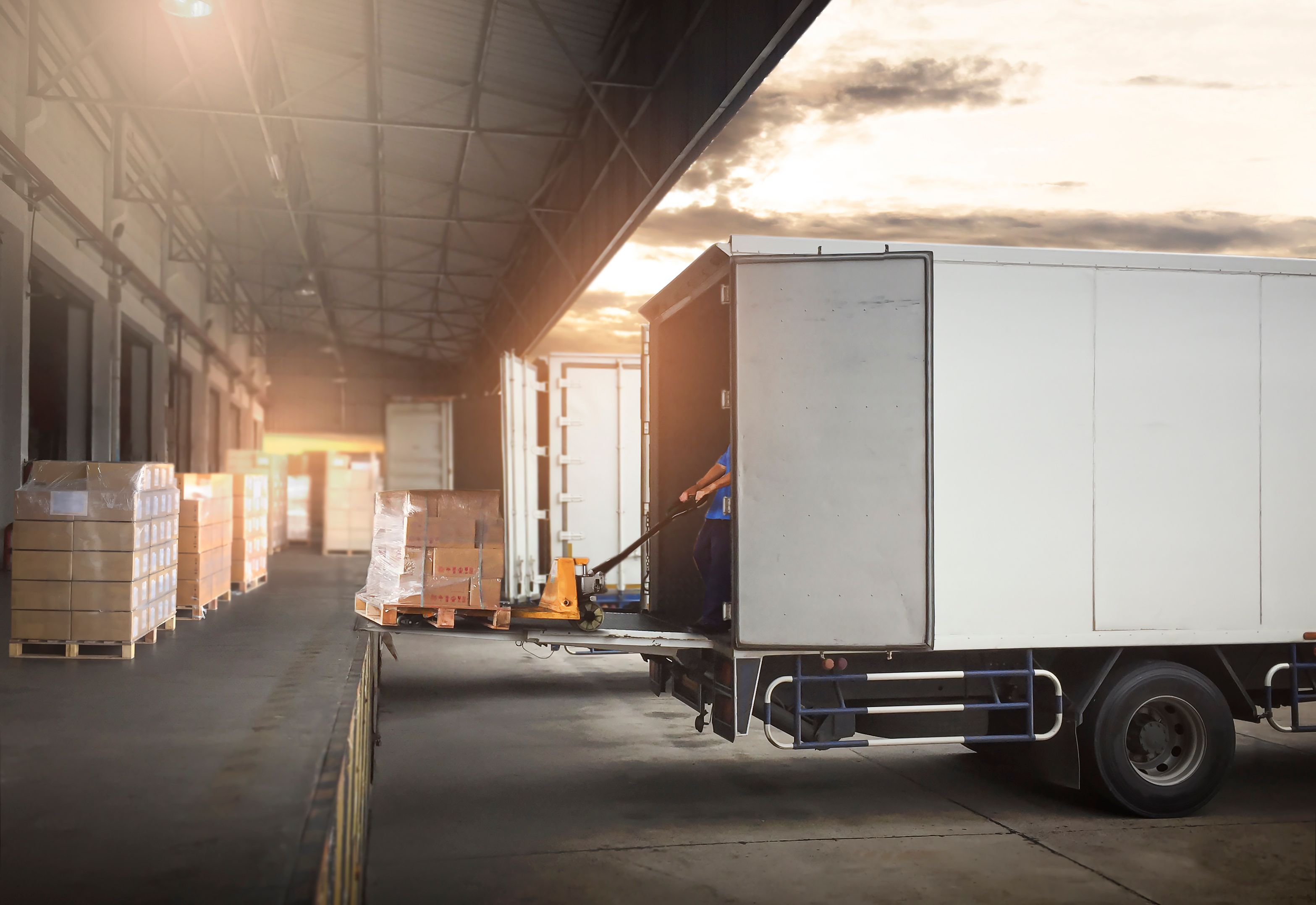 logistics delivery