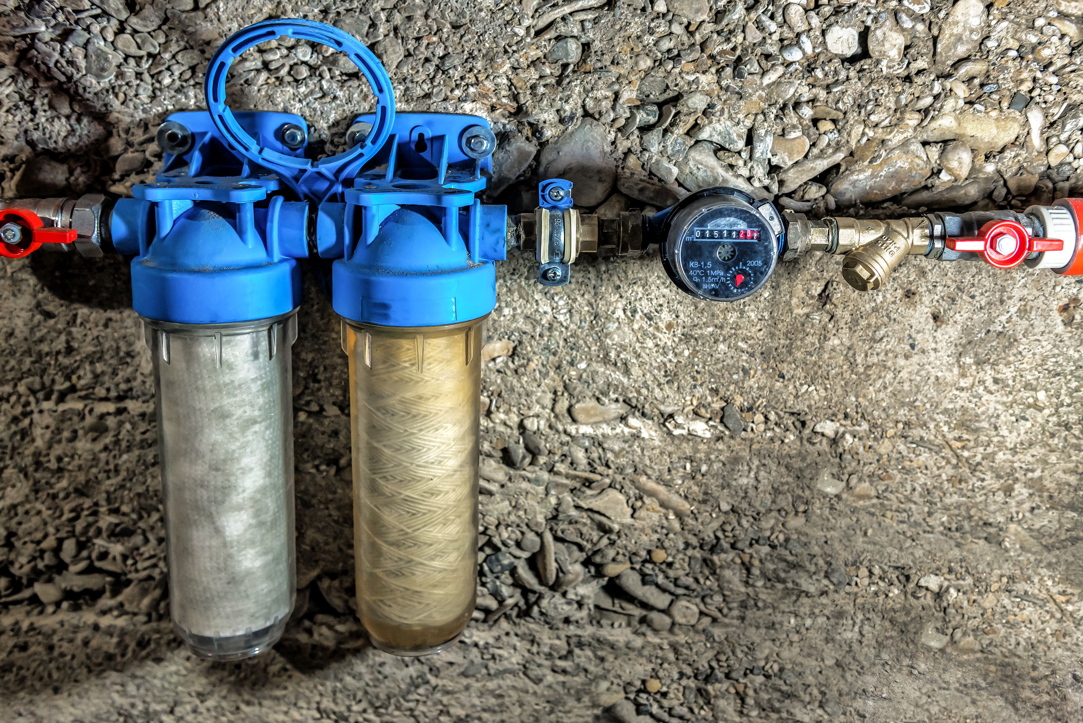 comprehensive cleaning