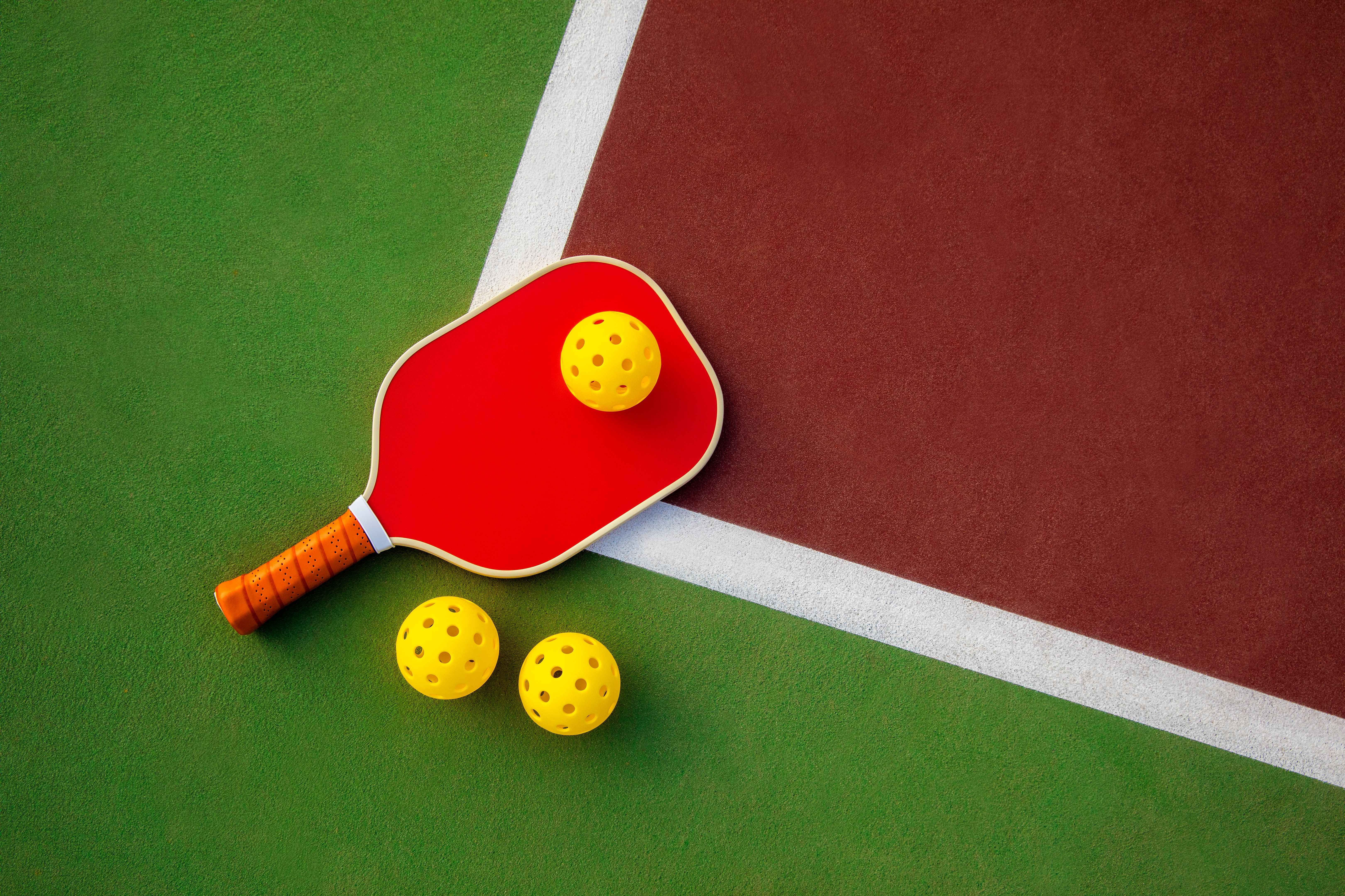 pickleball marketing