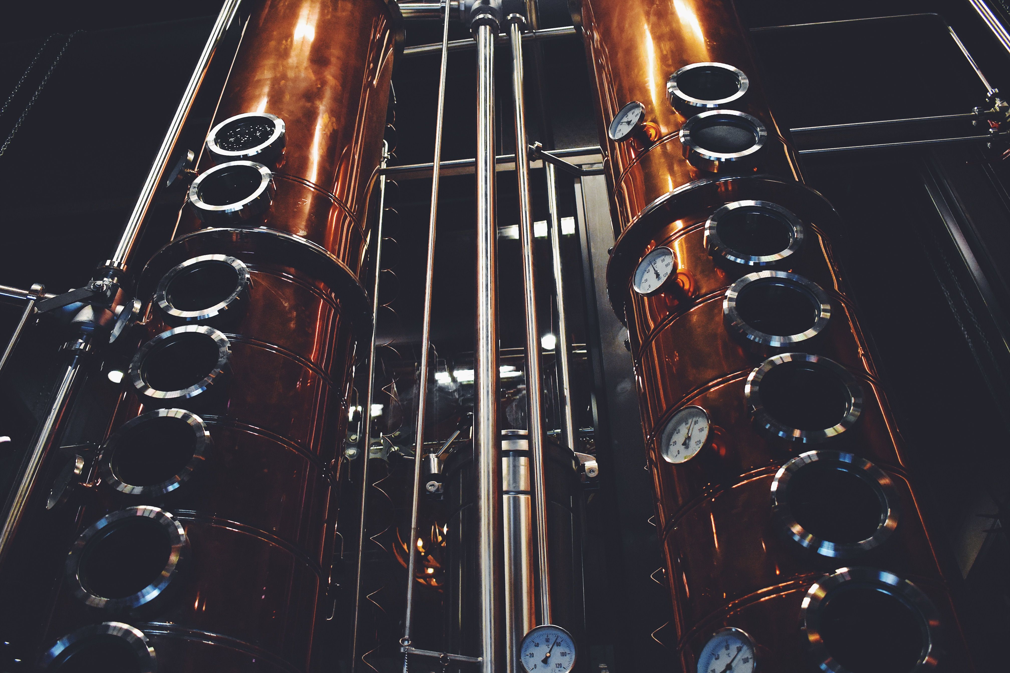 local distillery collaboration